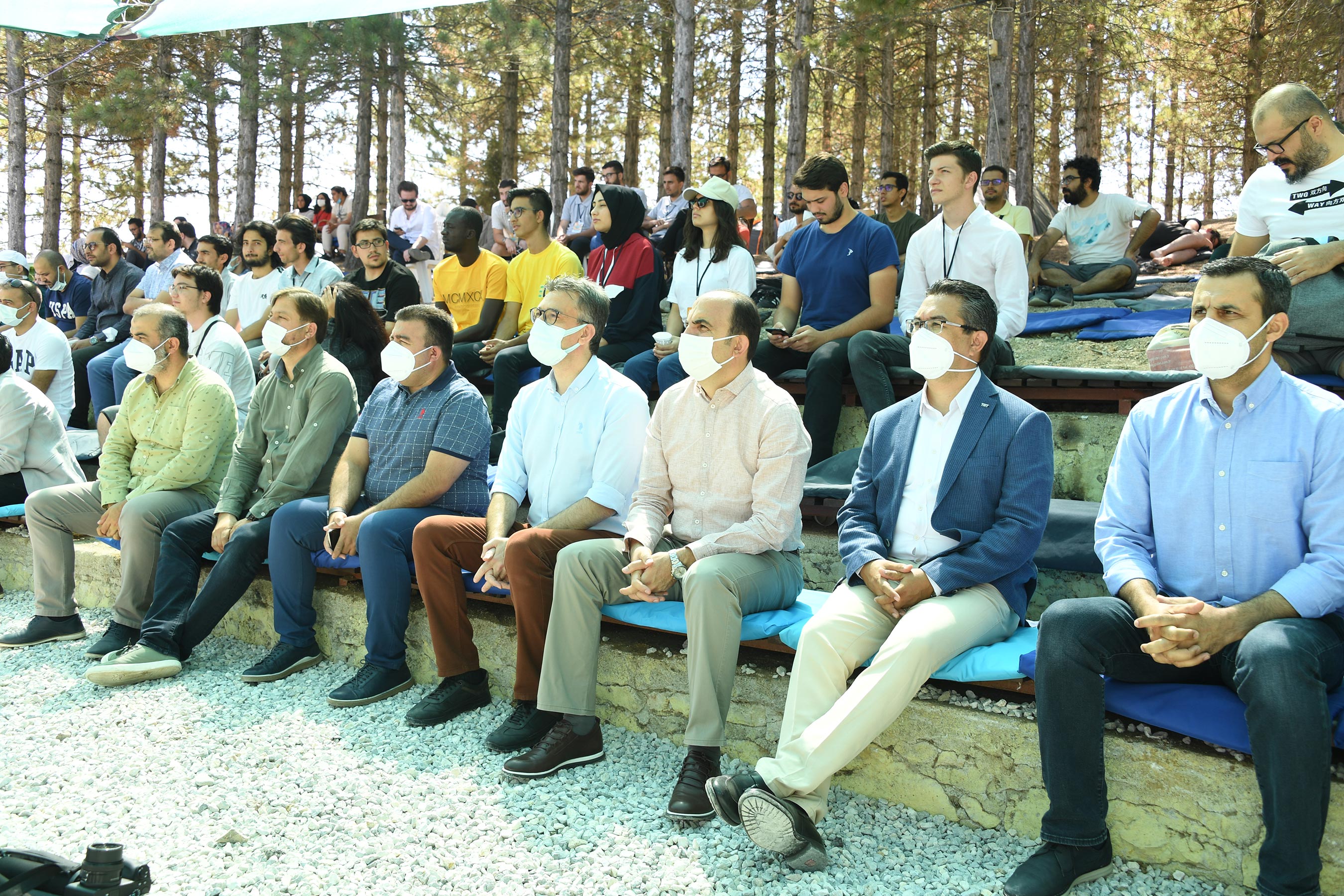 Konya Büyükşehir Oyun Geliştirme Yaz Kampı'na Ev Sahipliği Yaptı