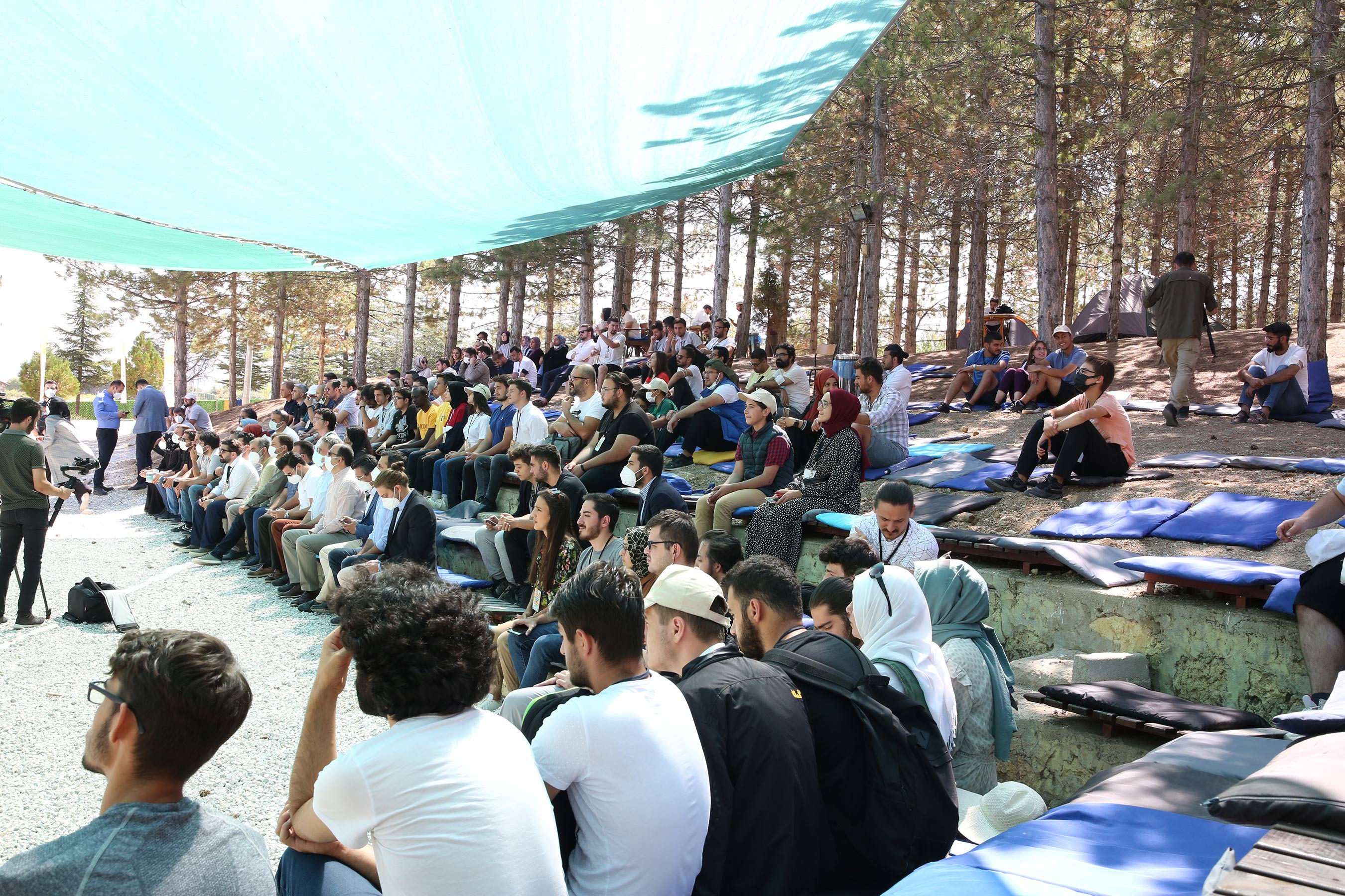 Konya Büyükşehir Oyun Geliştirme Yaz Kampı'na Ev Sahipliği Yaptı