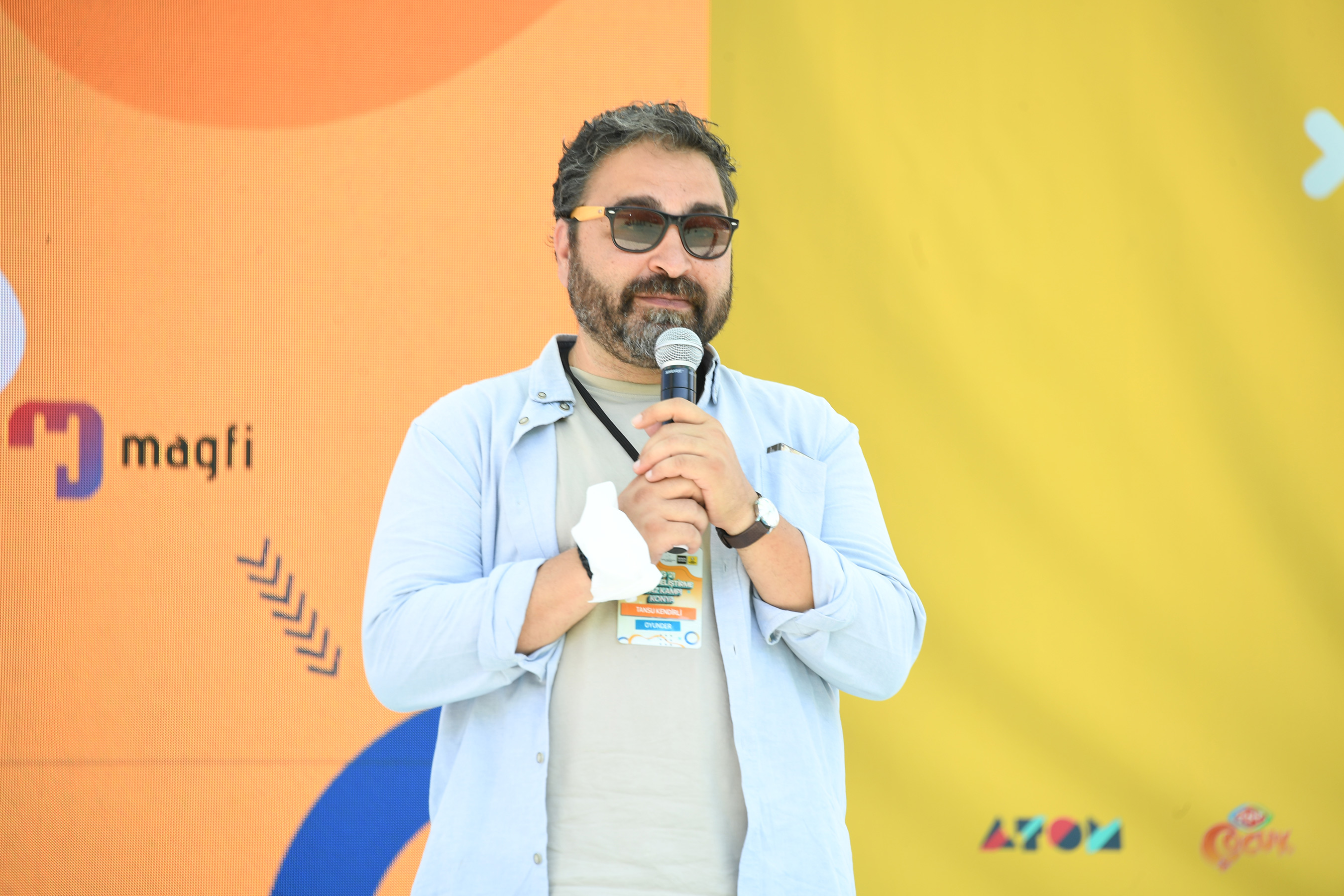 Konya Büyükşehir Oyun Geliştirme Yaz Kampı'na Ev Sahipliği Yaptı