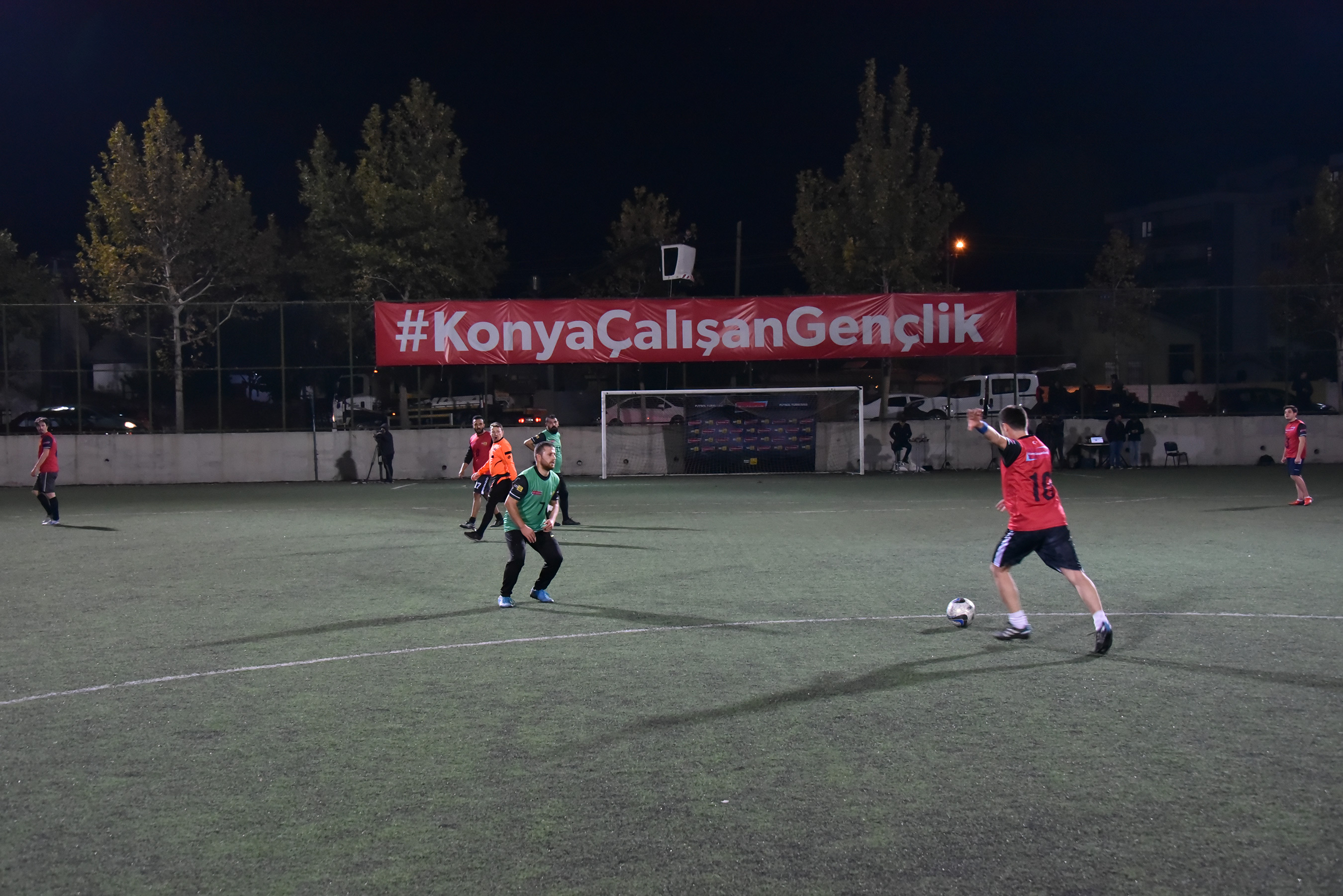Başkan Altay: Konya'nın Üreten Bir Gençliği Var