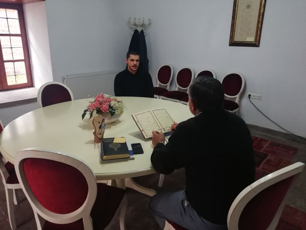 Daru'l Huffaz'da Yeni Dönem Kayıtları Başladı