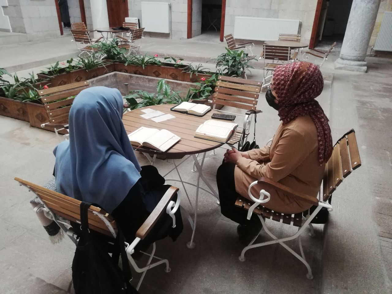 Daru'l Huffaz'da Yeni Dönem Kayıtları Başladı