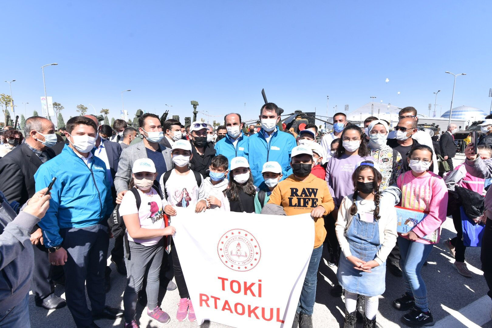 Bakan Kurum 8. Konya Bilim Festivali'ne Katıldı 