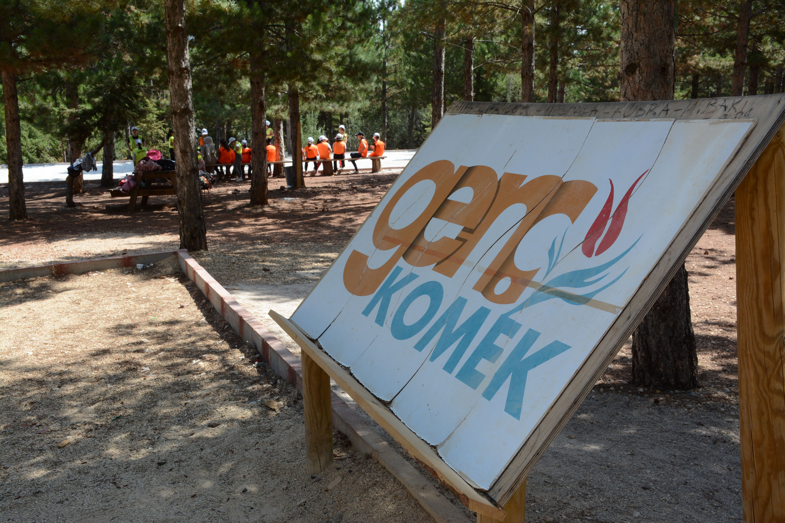 Genç KOMEK'te Dolu Dolu Bir Tatil Öğrencileri Bekliyor