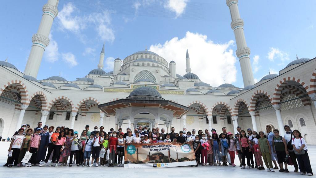 Konya Büyükşehir Belediyesi Çocukların Hayallerini Gerçekleştirdi