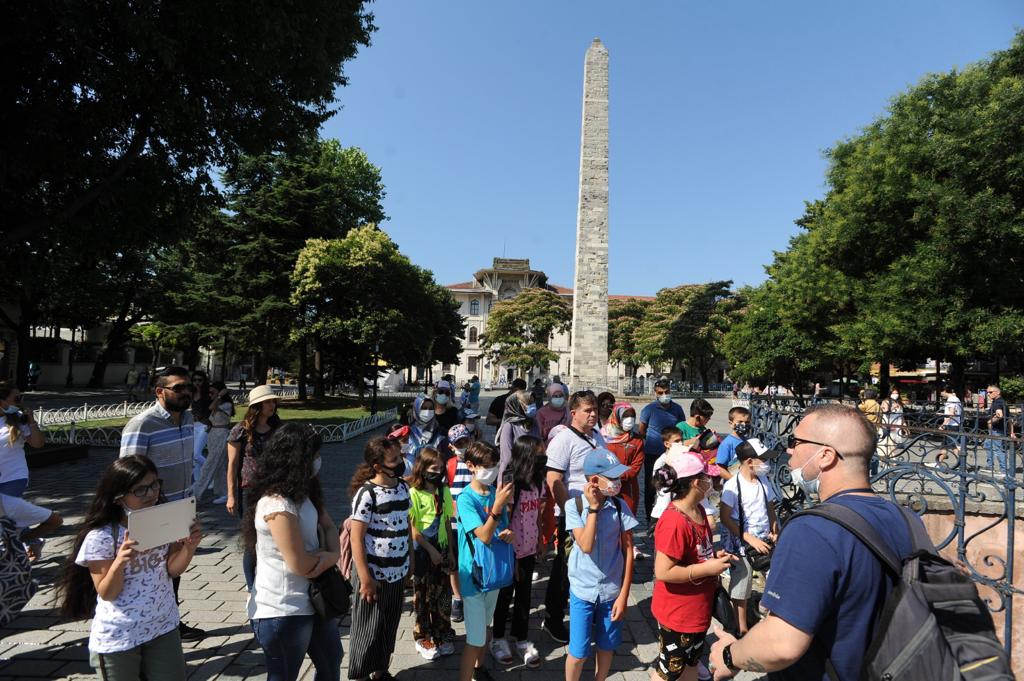 Konya Büyükşehir Belediyesi Çocukların Hayallerini Gerçekleştirdi