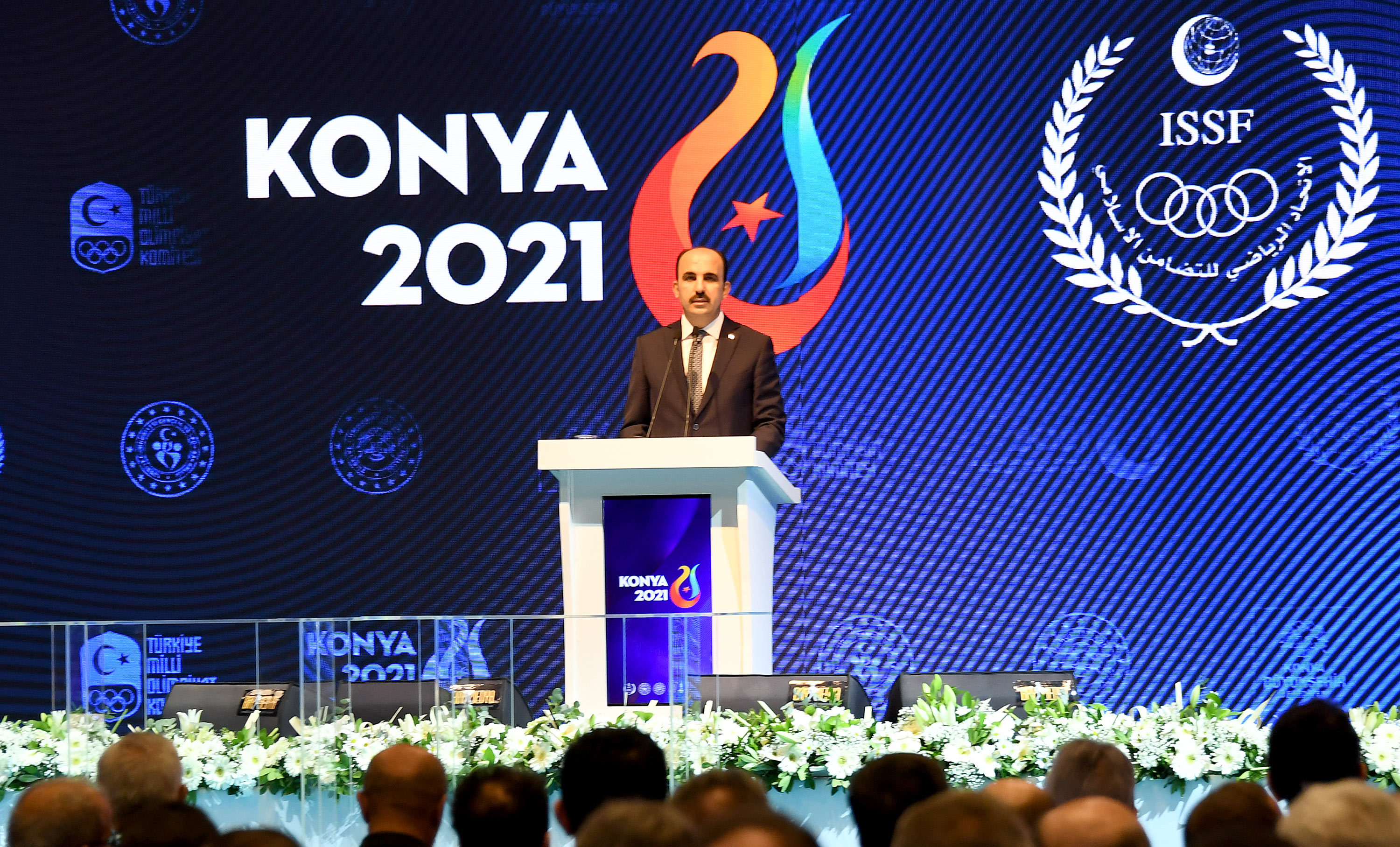 İslami Dayanışma Oyunları İçin Geri Sayım Başladı 