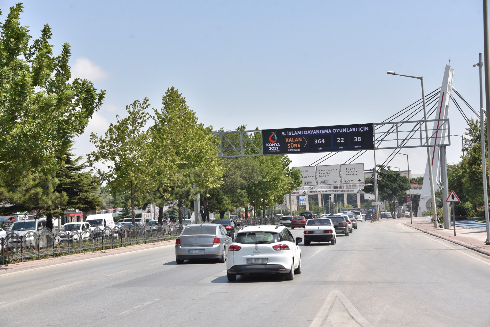 İslami Dayanışma Oyunları İçin Geri Sayım Başladı 