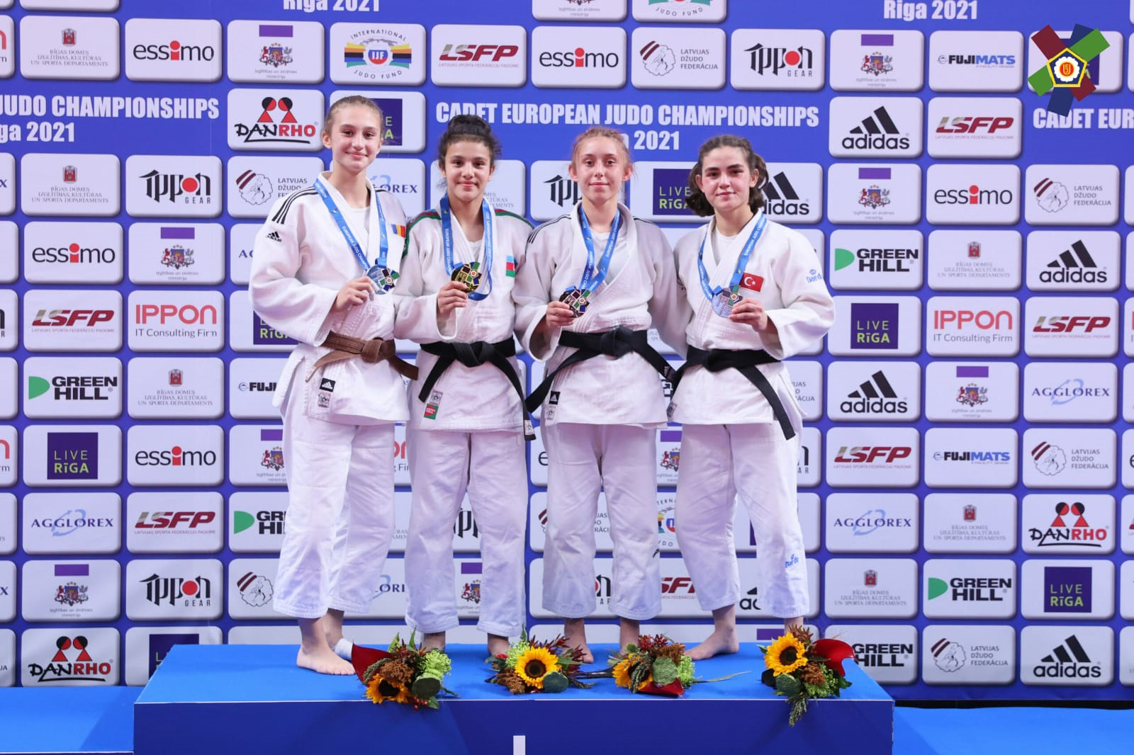 Milli Sporcumuz Judoda Avrupa Üçüncüsü Oldu 