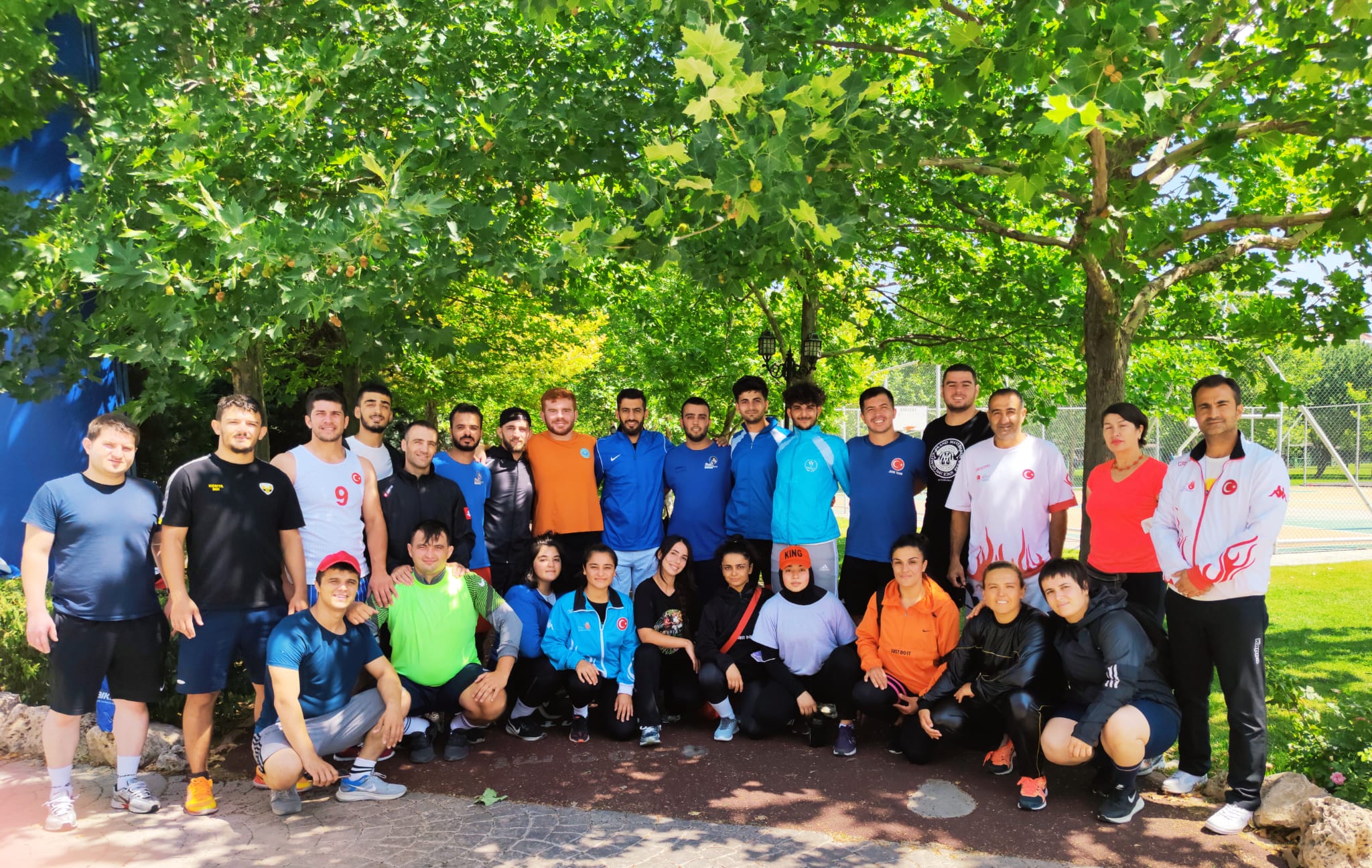İşitme Engelliler Judo Milli Takımı Dünya Şampiyonasına Konya'da Hazırlandı