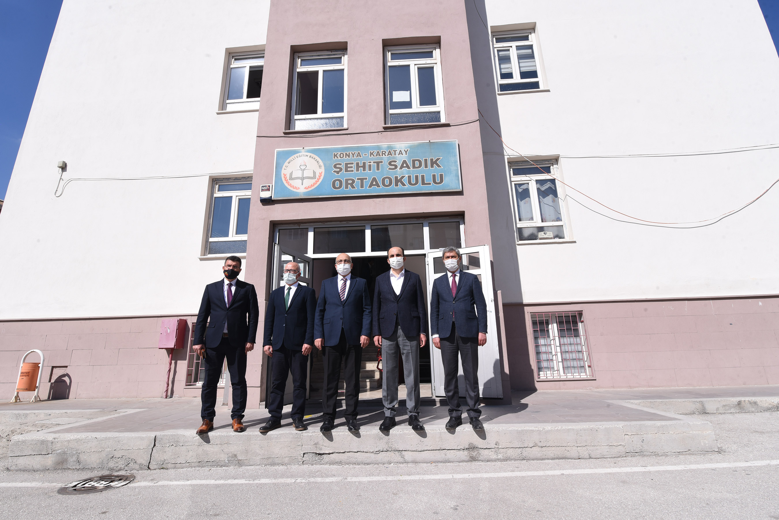 Büyükşehir'den 8. Sınıf Öğrencilerine LGS Çalışma Kitabı 