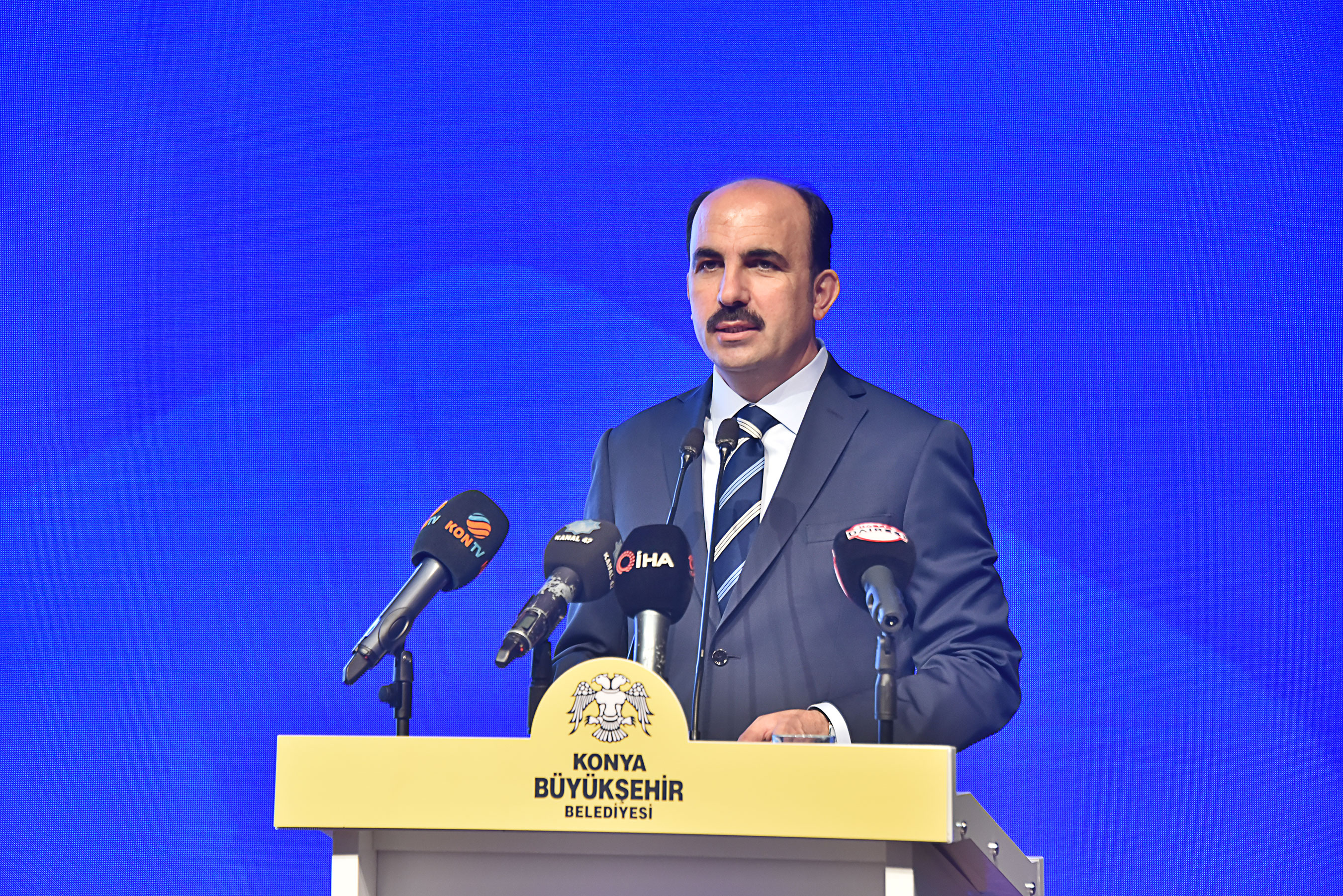 Başkan Altay Gençlik Çalışmalarını Anlattı, Genç Kültür Kart'ı Tanıttı