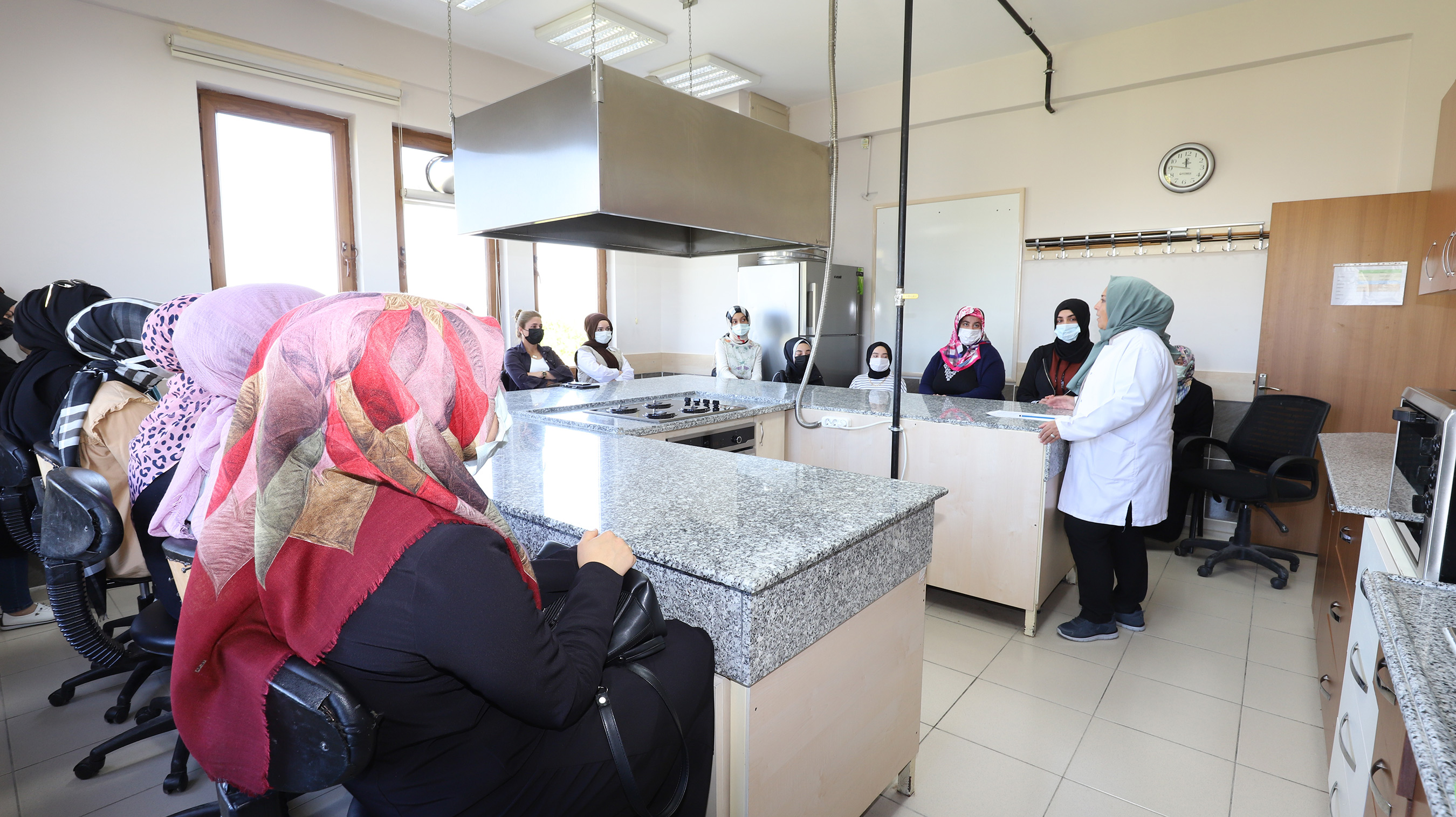 KOMEK'te Yeni Dönem Eğitimleri Başladı