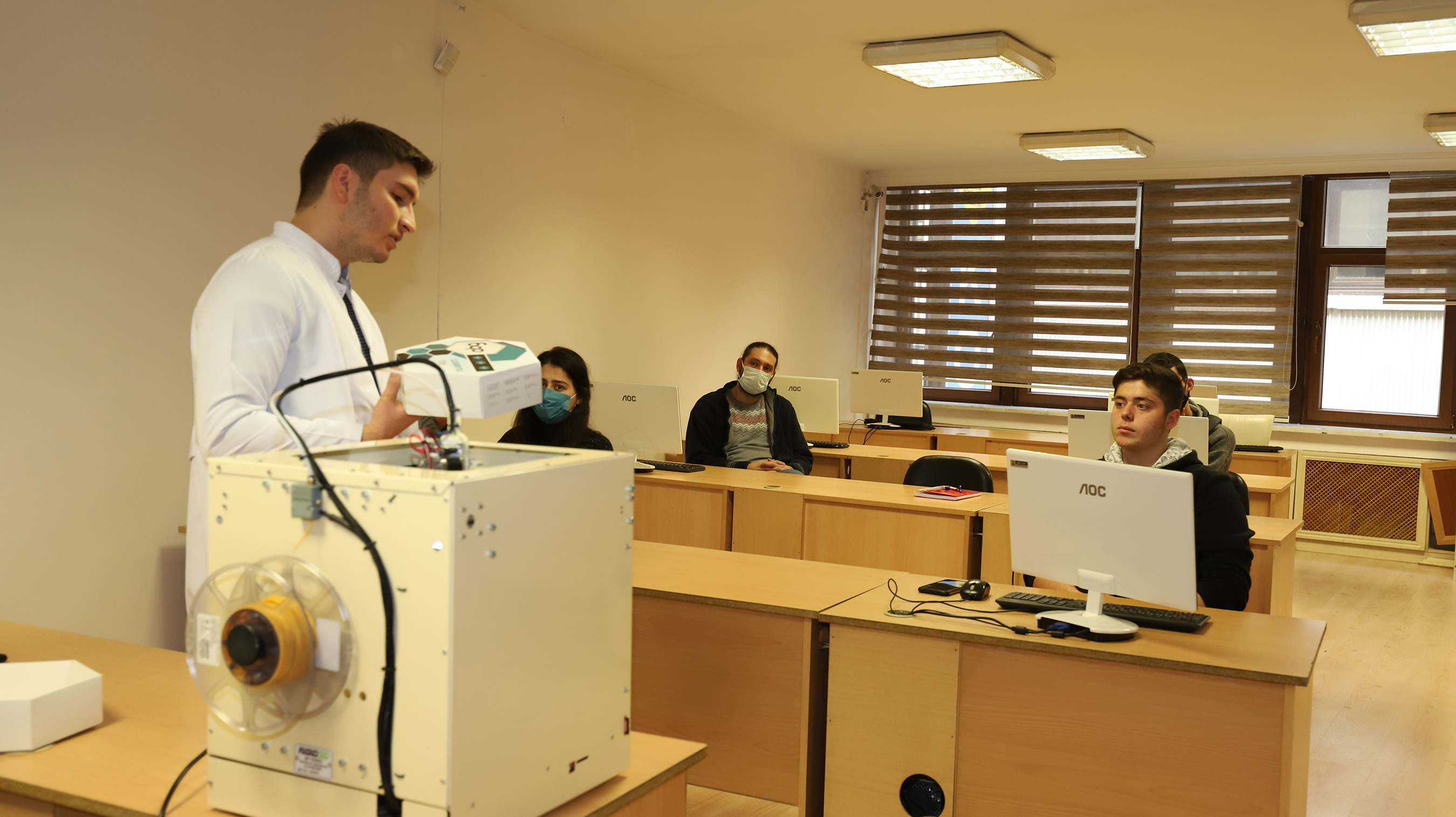 Başkan Altay: KOMEK ile Üretime ve İstihdama Katkı Sağlıyoruz