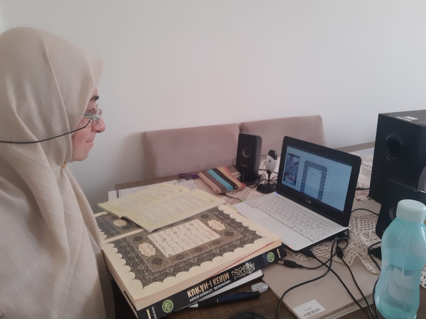 Uzaktan Eğitimlerle KOMEK'te Kayıt Zamanı