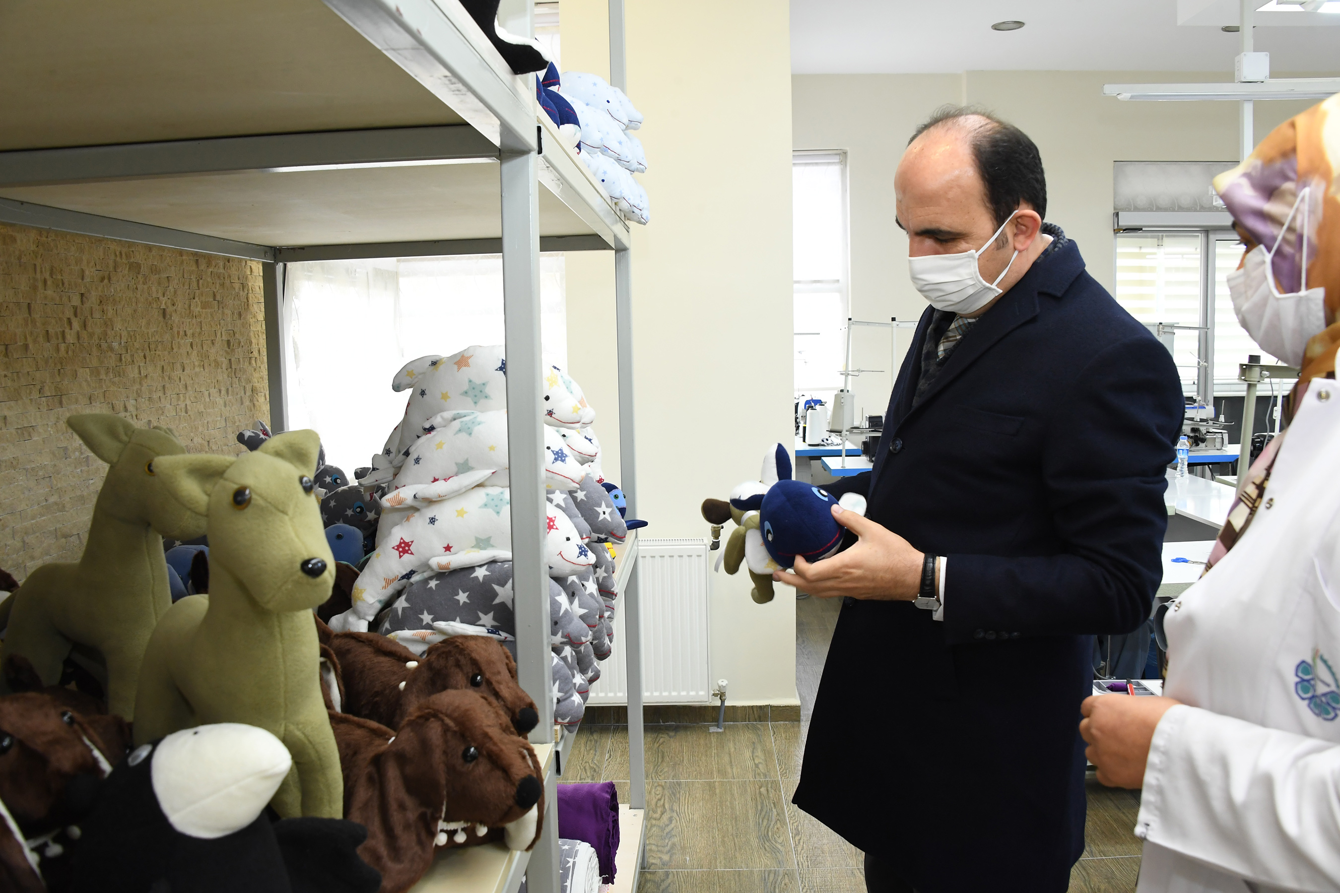 Büyükşehir, 'Anatoya' Markası İle İstihdama Katkı Sağlıyor 