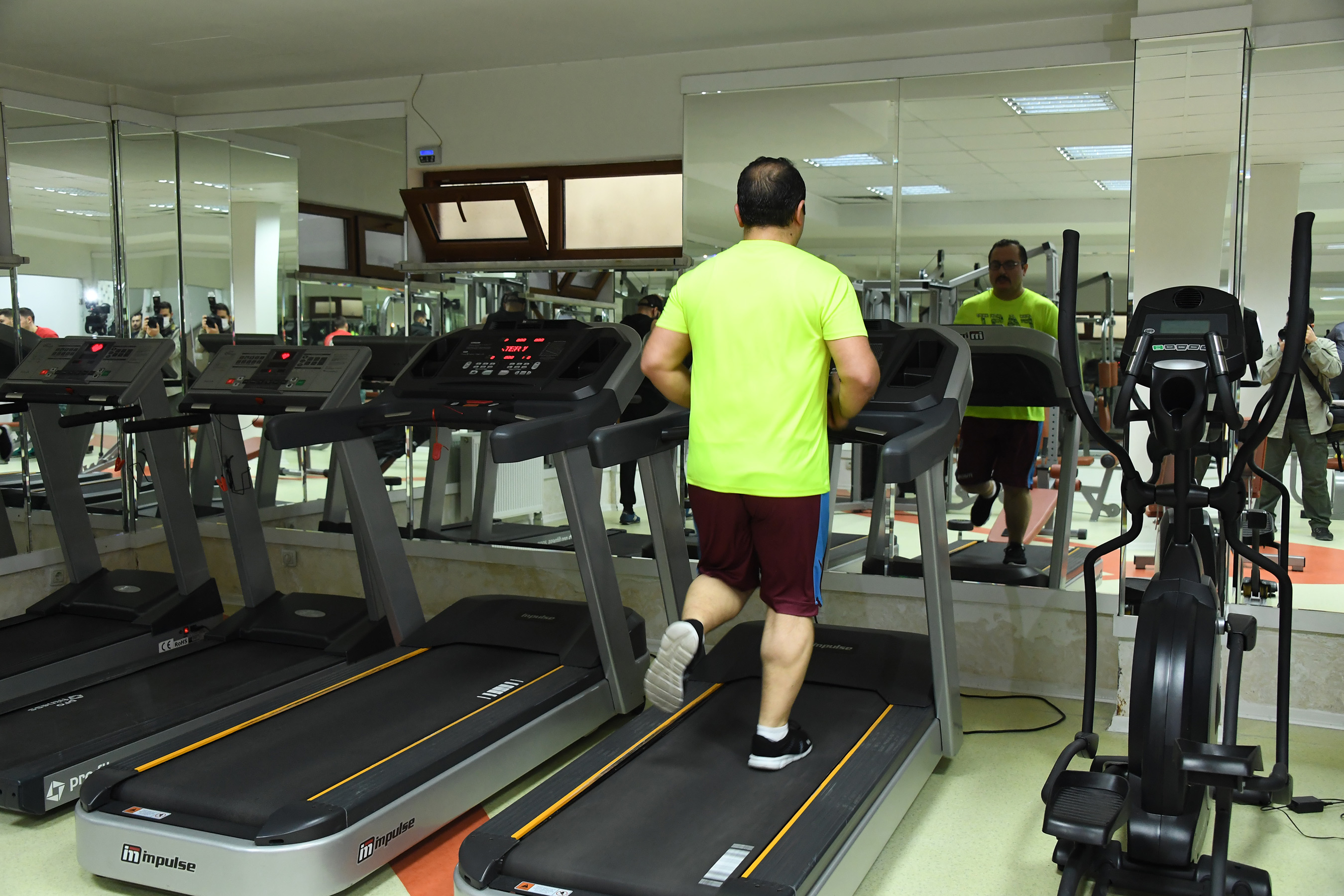 KOMEK'TEN Uzaktan ve Yüz Yüze Spor Kursları 