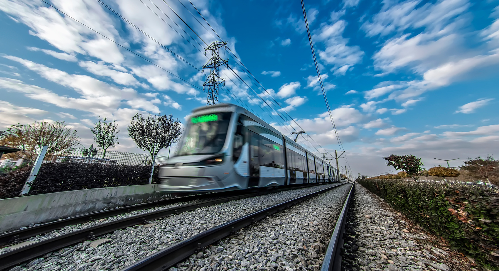 KOMEK'ten 'Konya'da Tramvay' Albümü
