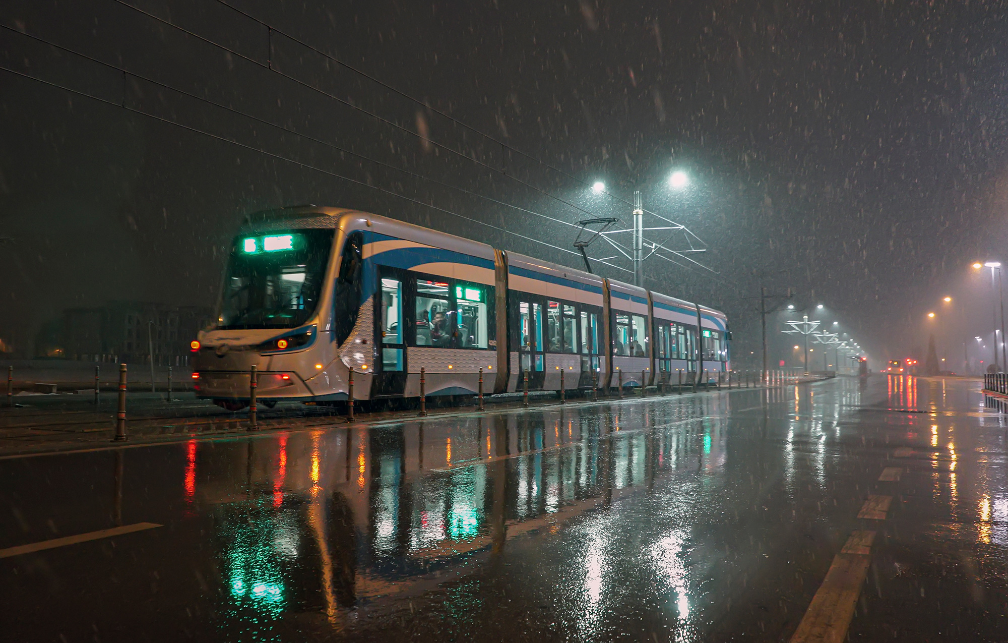 KOMEK'ten 'Konya'da Tramvay' Albümü
