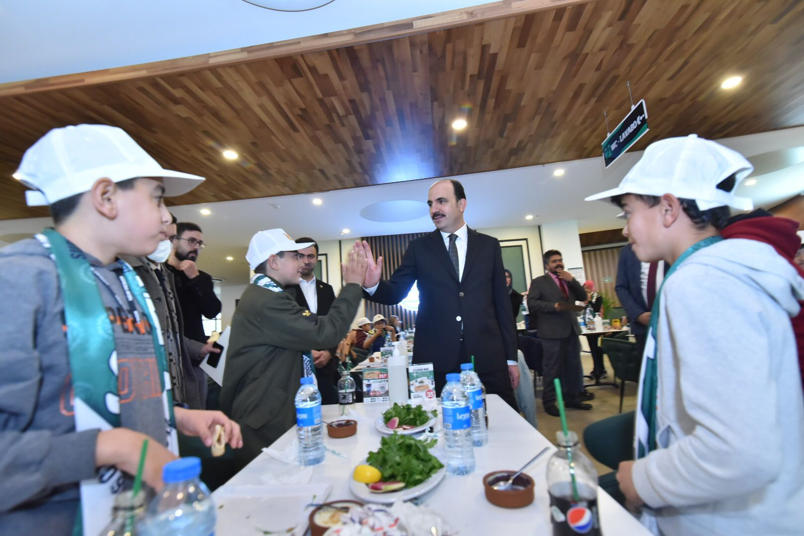 28 İlçeden 13 Bin Öğrenciye Bilim ve Kültür Gezisi