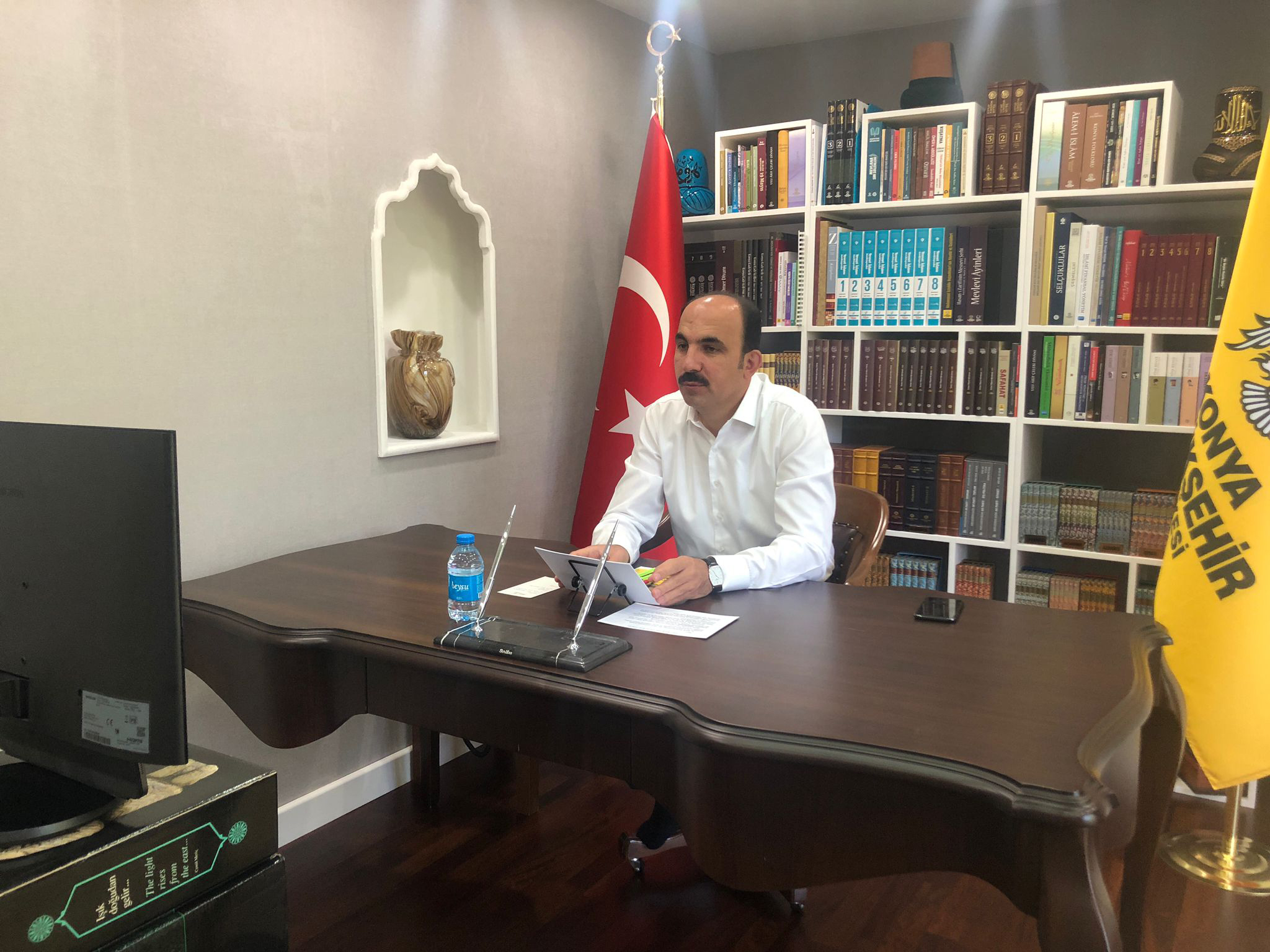 Konya Büyükşehir Geleceğin Oyun Yazılımcılarını Ağırlıyor
