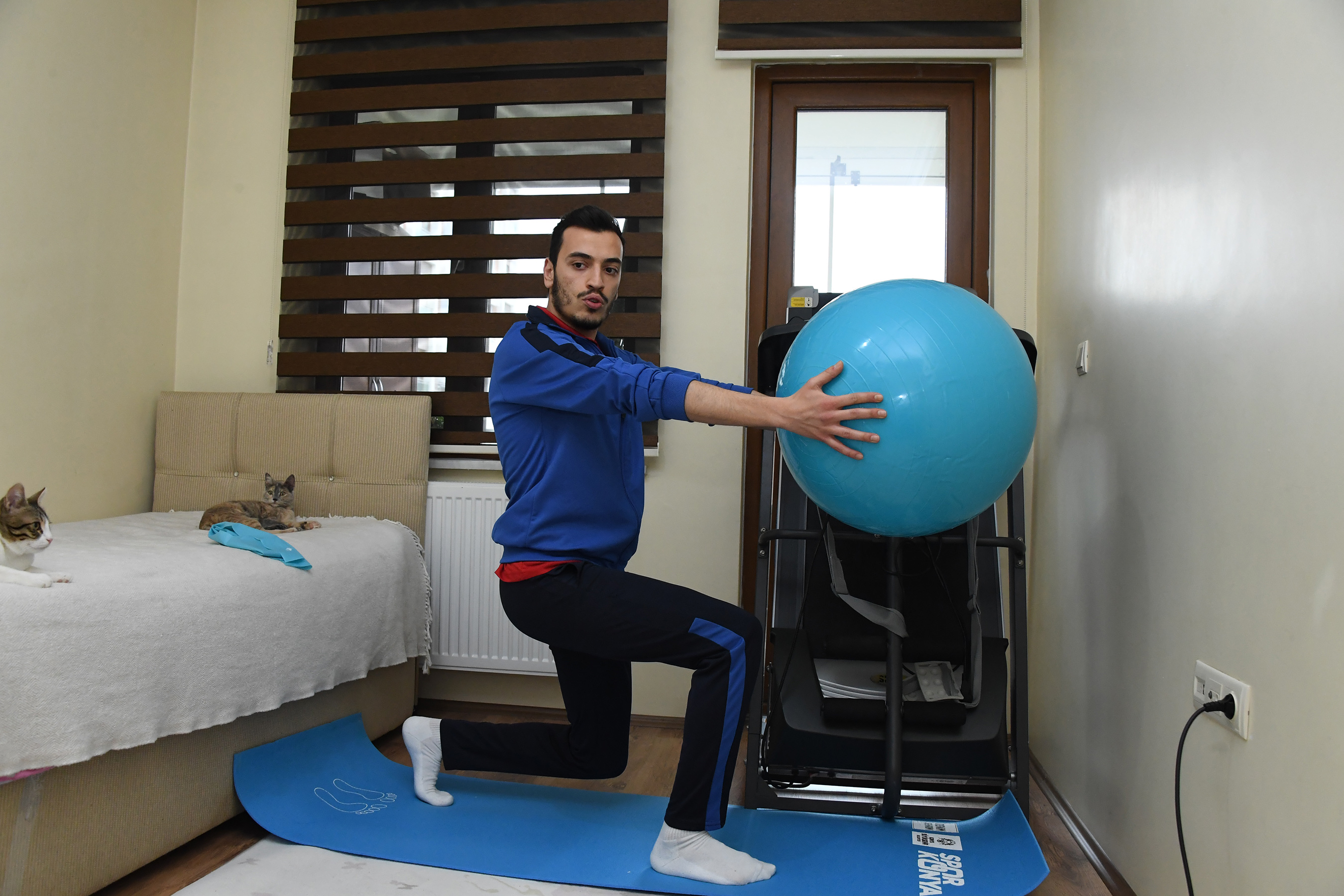 Türkiye'nin En Kapsamlı Online Spor Eğitiminde İkinci Dönem Başladı