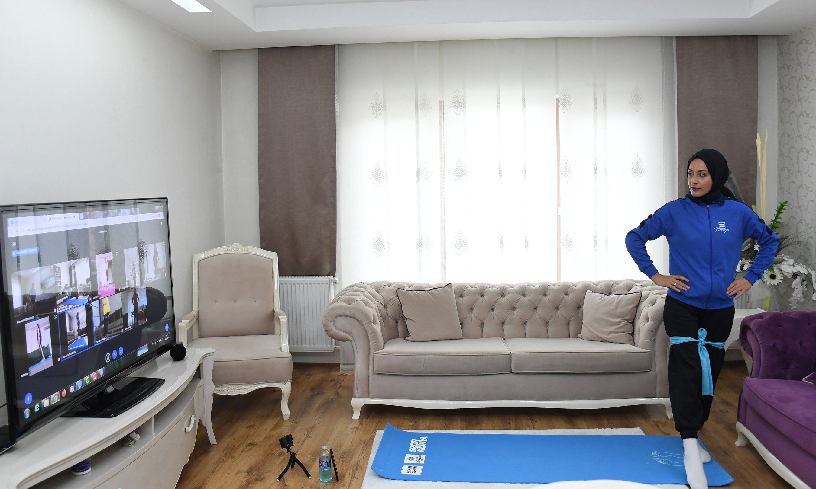 Türkiye'nin En Kapsamlı Online Spor Eğitiminde İkinci Dönem Başladı