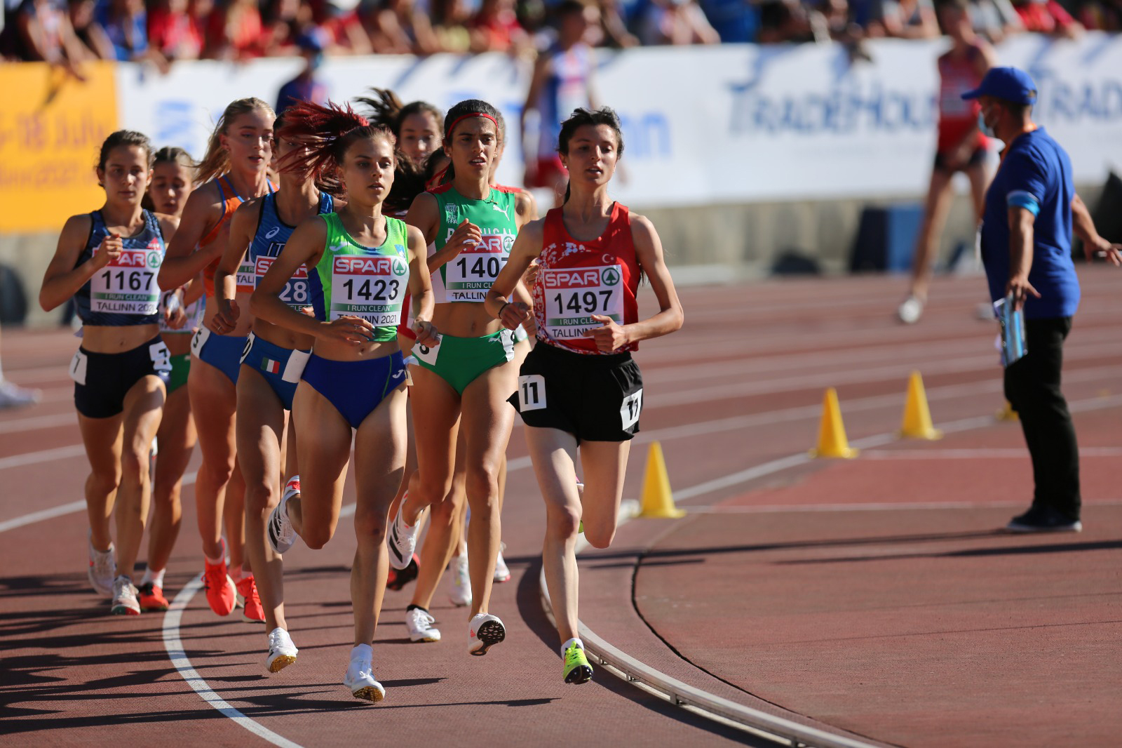 Sporcumuz Şehrimizi Avrupa Şampiyonasında Temsil Etti