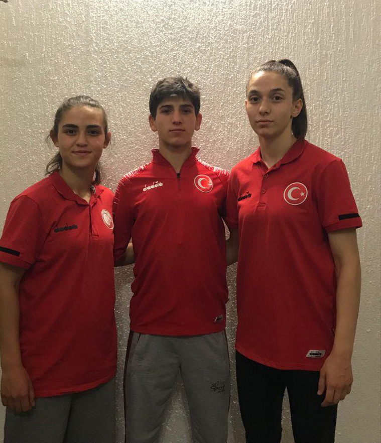 Milli Judocumuzdan Ümitler Avrupa Kupasında Bronz Madalya