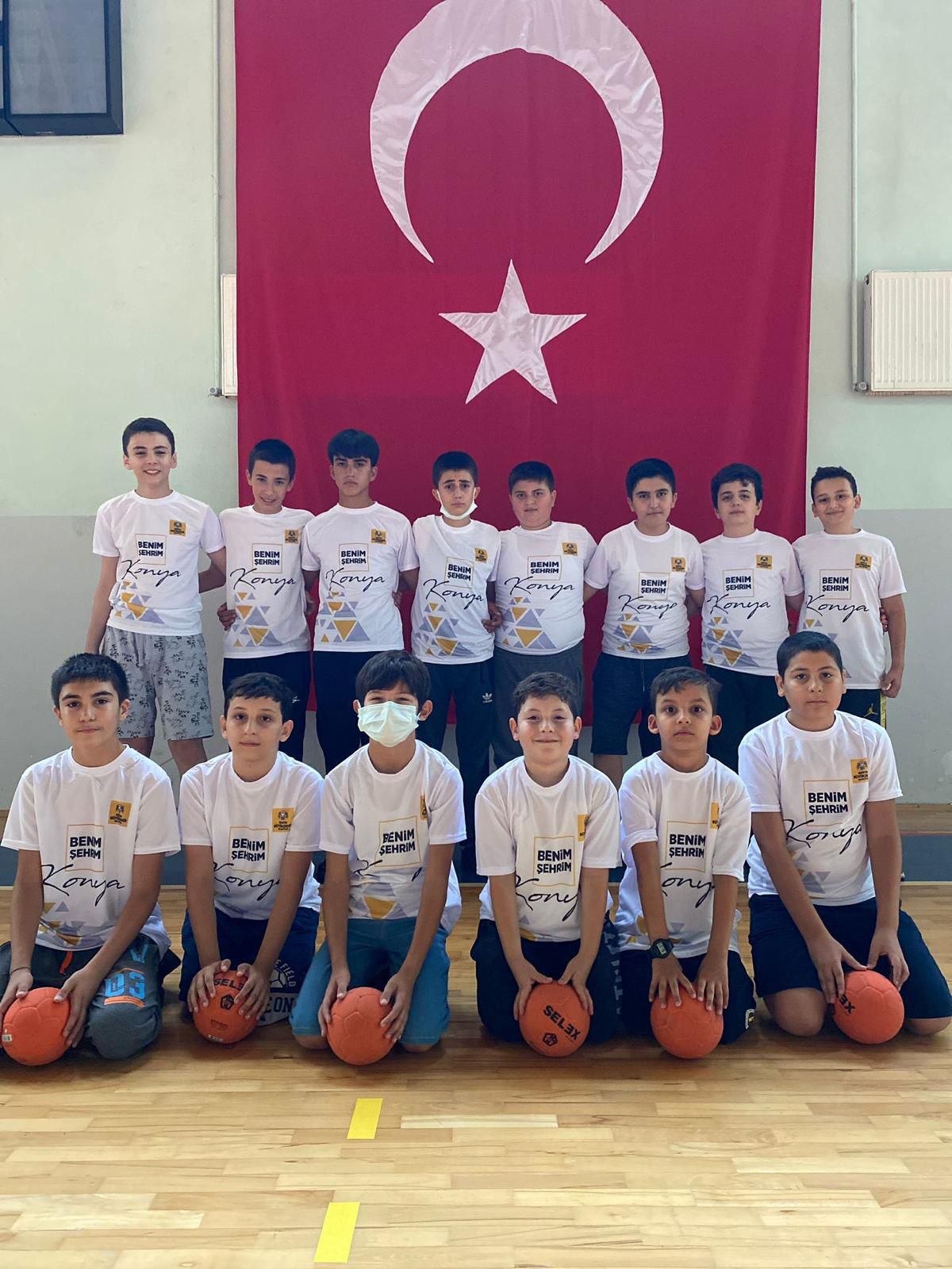 Yaz Spor Okullarıyla İlçelerde Binlerce Öğrenci Sporla Tanıştı