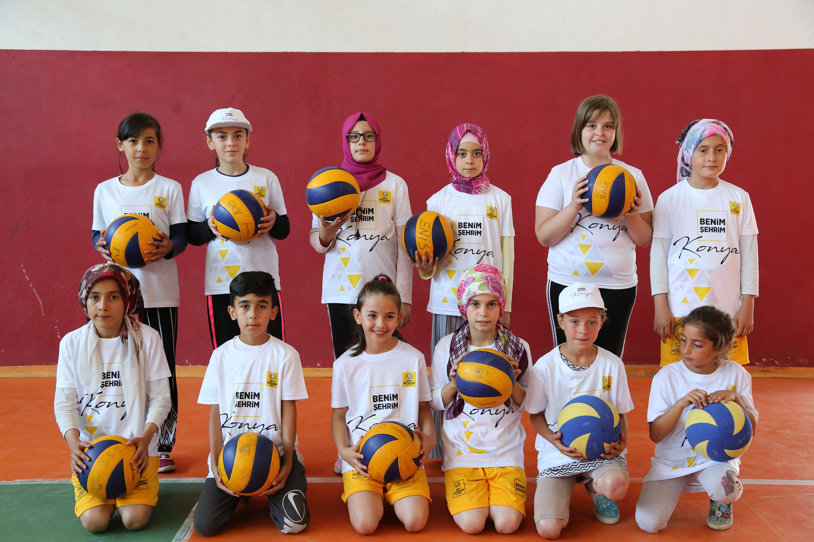 28 İlçede Yaz Spor Okulları Yeniden Başlıyor