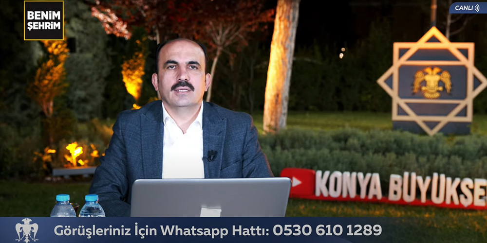 Başkan Altay: Bu Yıl 28 İlçeye 700 Milyonluk Yatırım Yapacağız