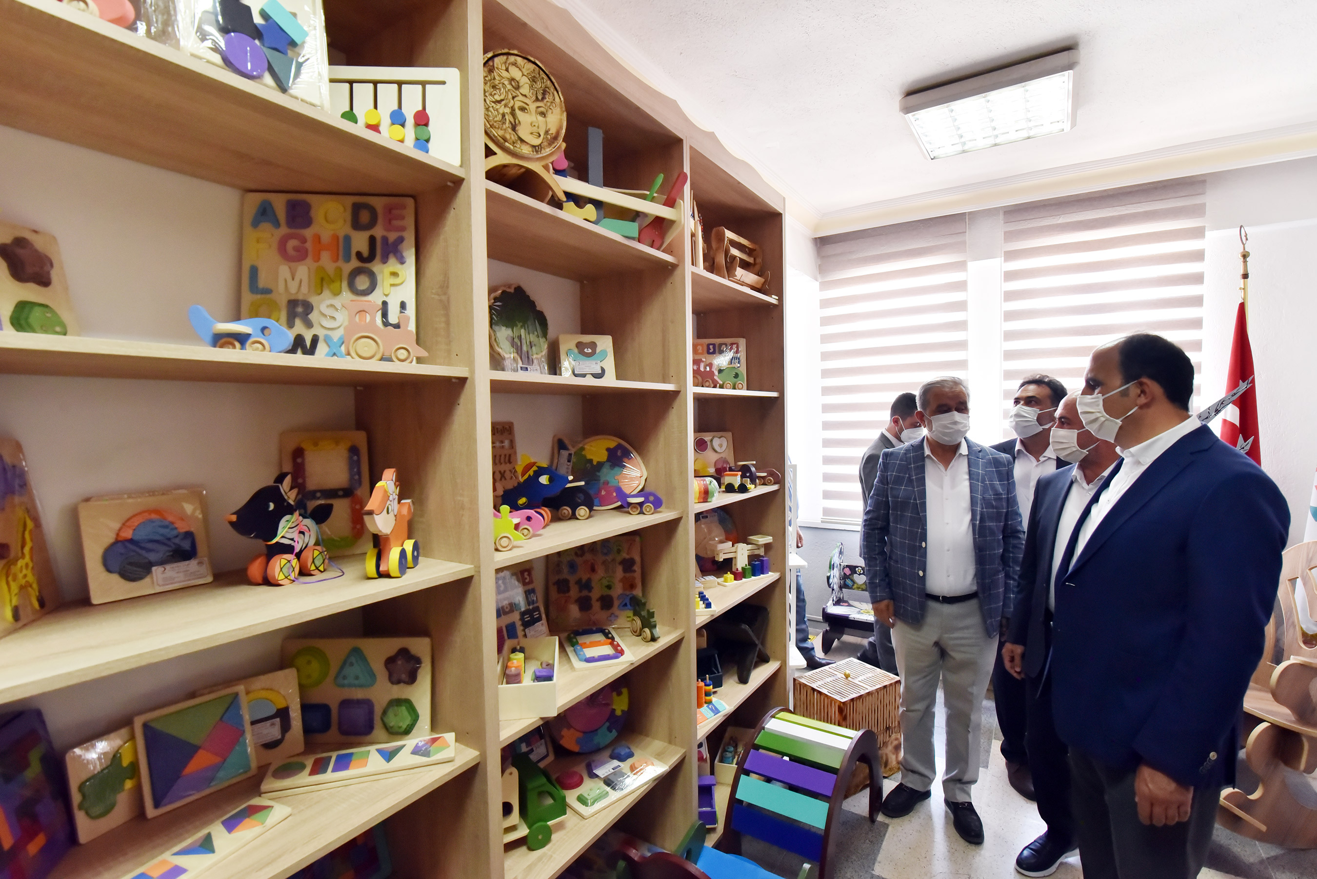 Başkan Altay: Hep Birlikte Şehrimiz İçin Çalışıyoruz