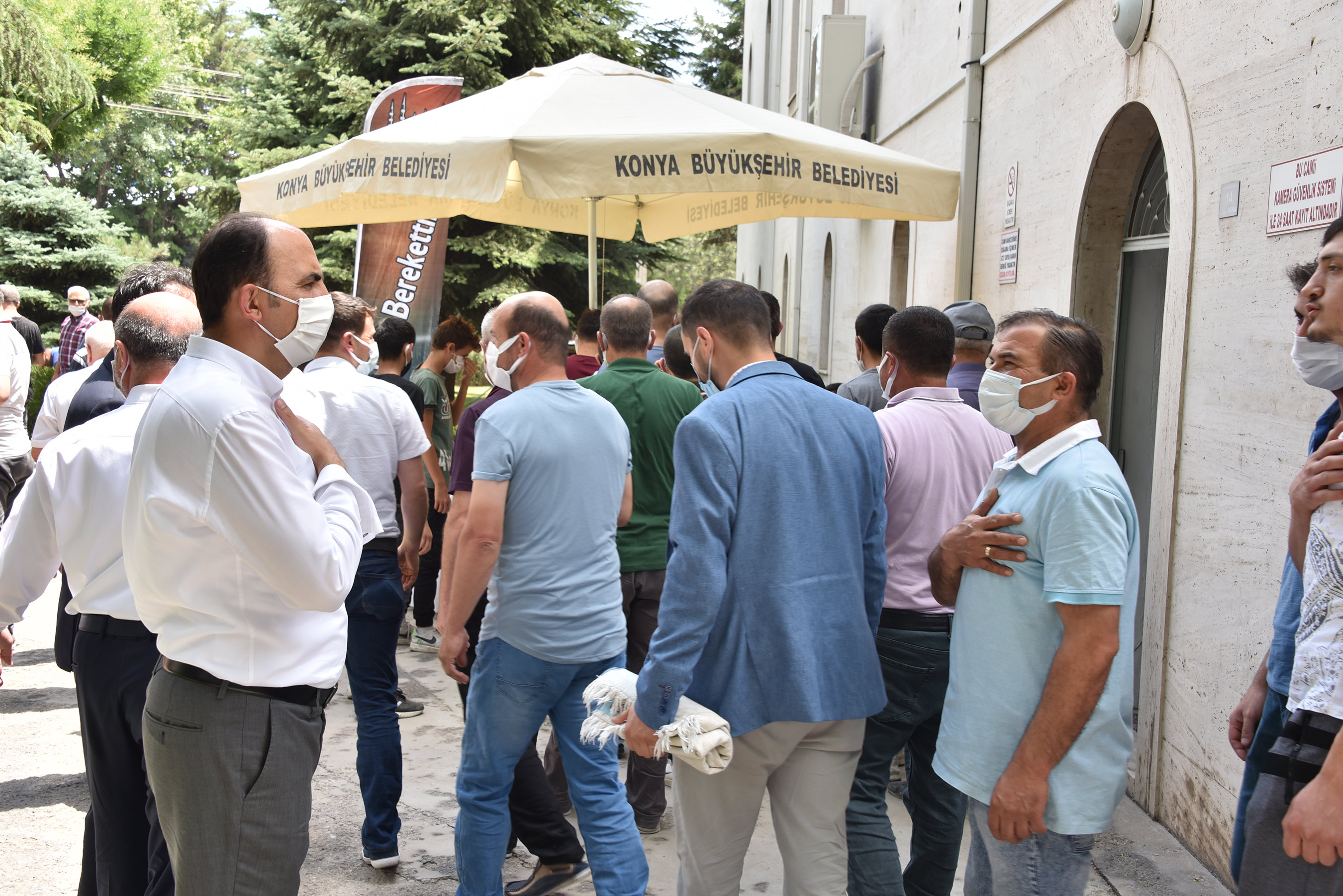 Başkan Altay: Hep Birlikte Şehrimiz İçin Çalışıyoruz