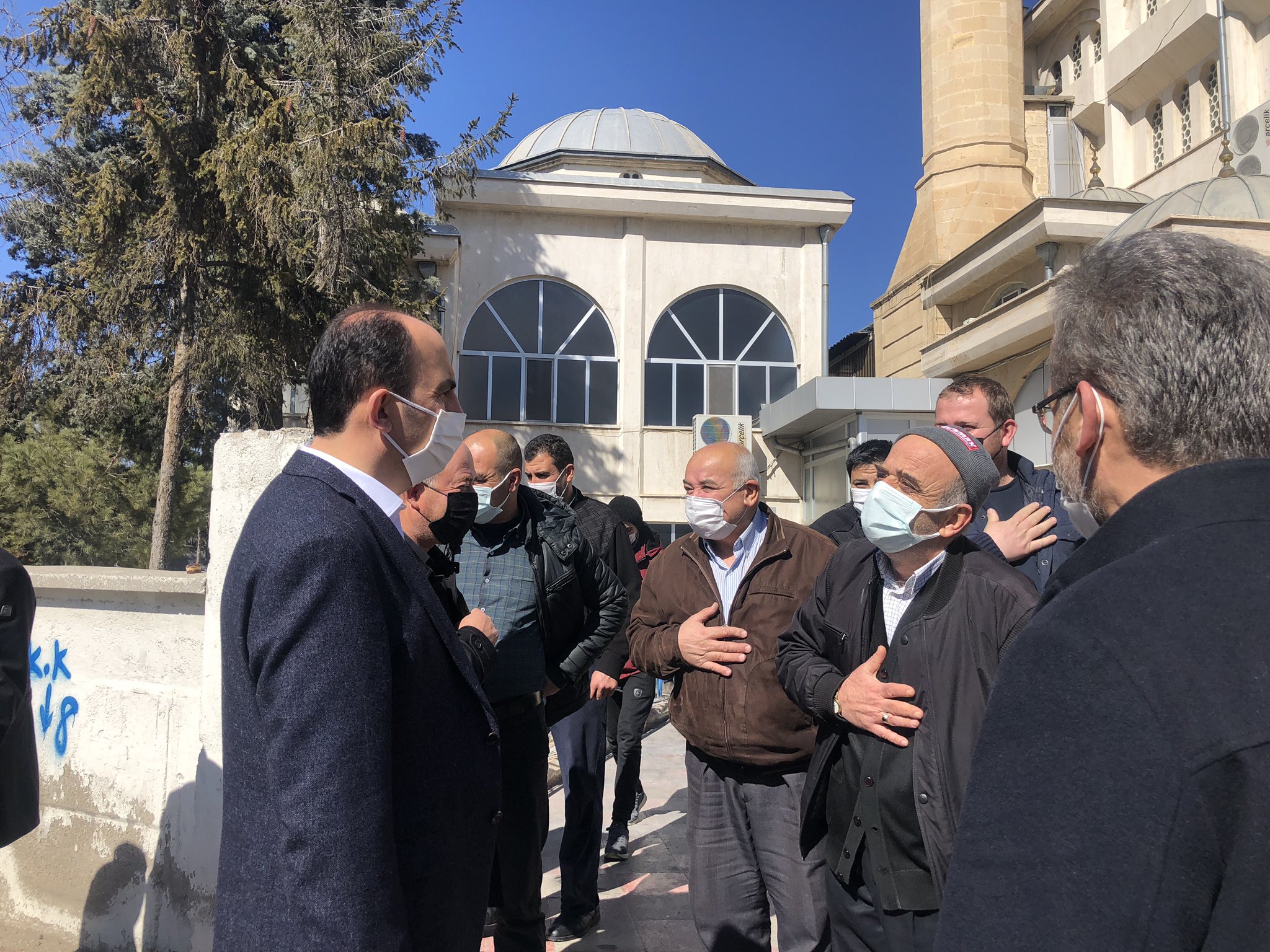 Başkan Altay: Esnafımız Yeni Sanayi Heyecanı Yaşıyor