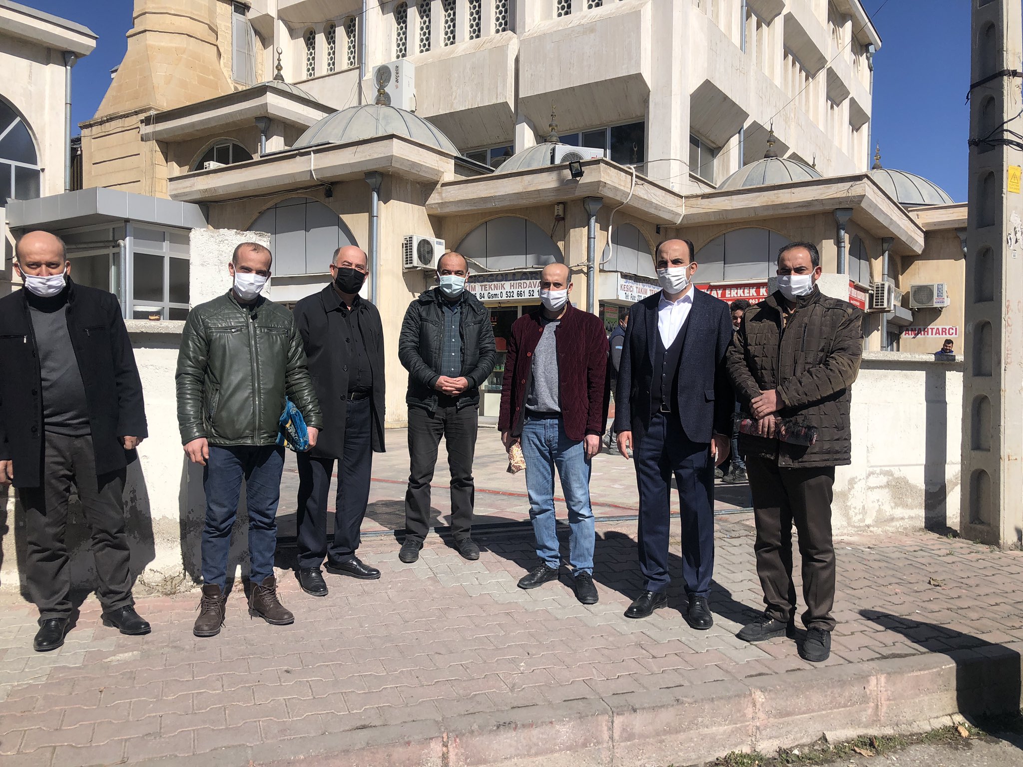 Başkan Altay: Esnafımız Yeni Sanayi Heyecanı Yaşıyor