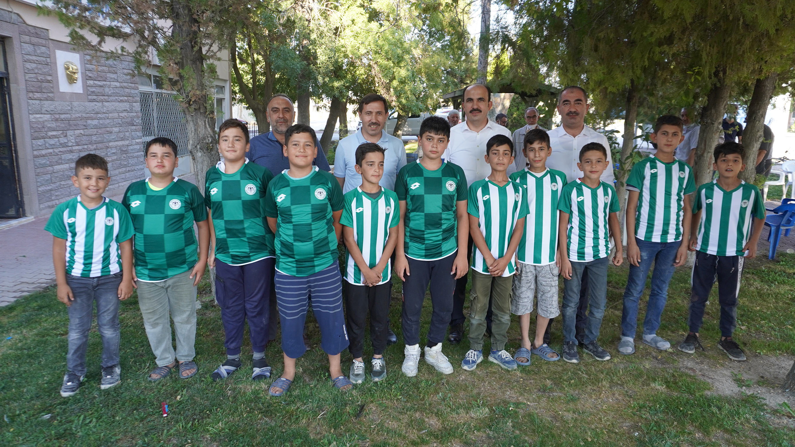 Başkan Altay ve Başkan Kılca'dan Mahalle Ziyaretleri