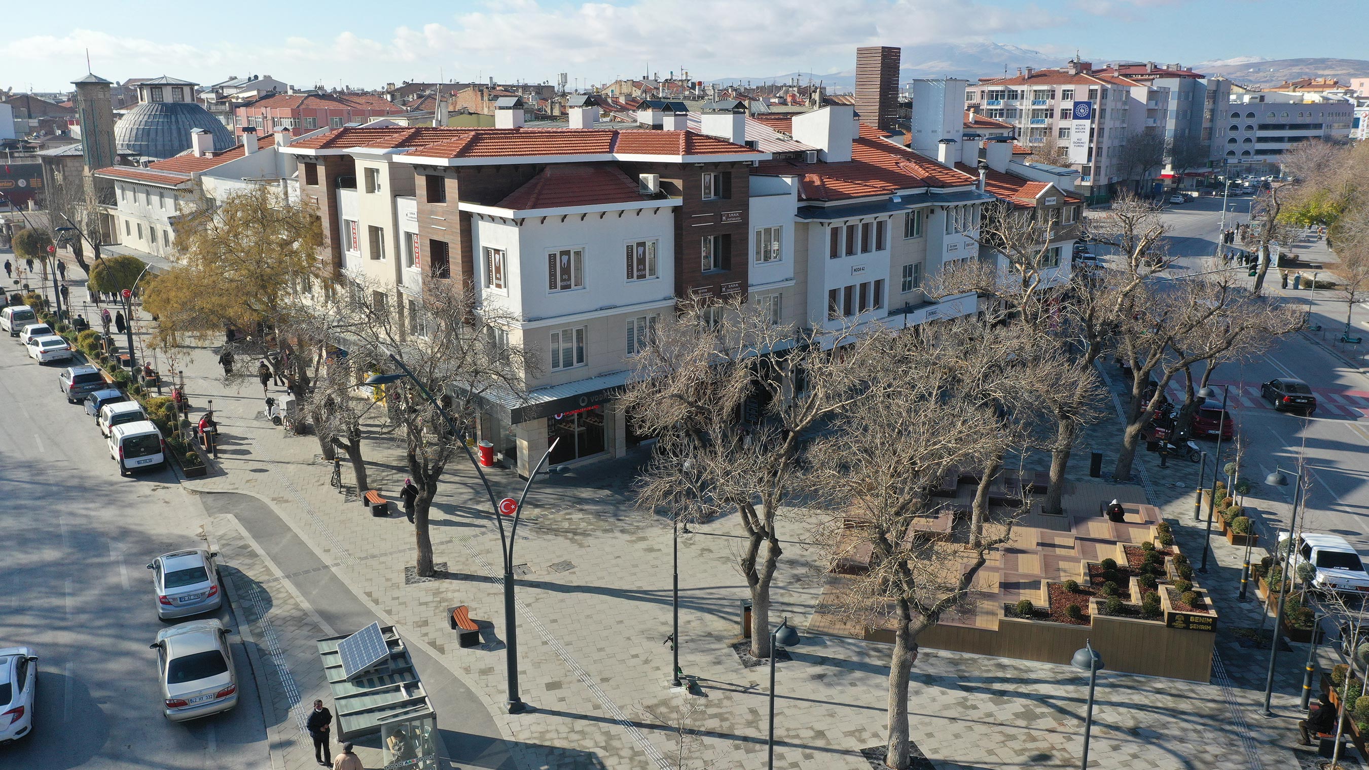 Başkan Altay: Konya Modeli Belediyecilik Çalışmalarımızla Örnek Olmaya Devam Edeceğiz