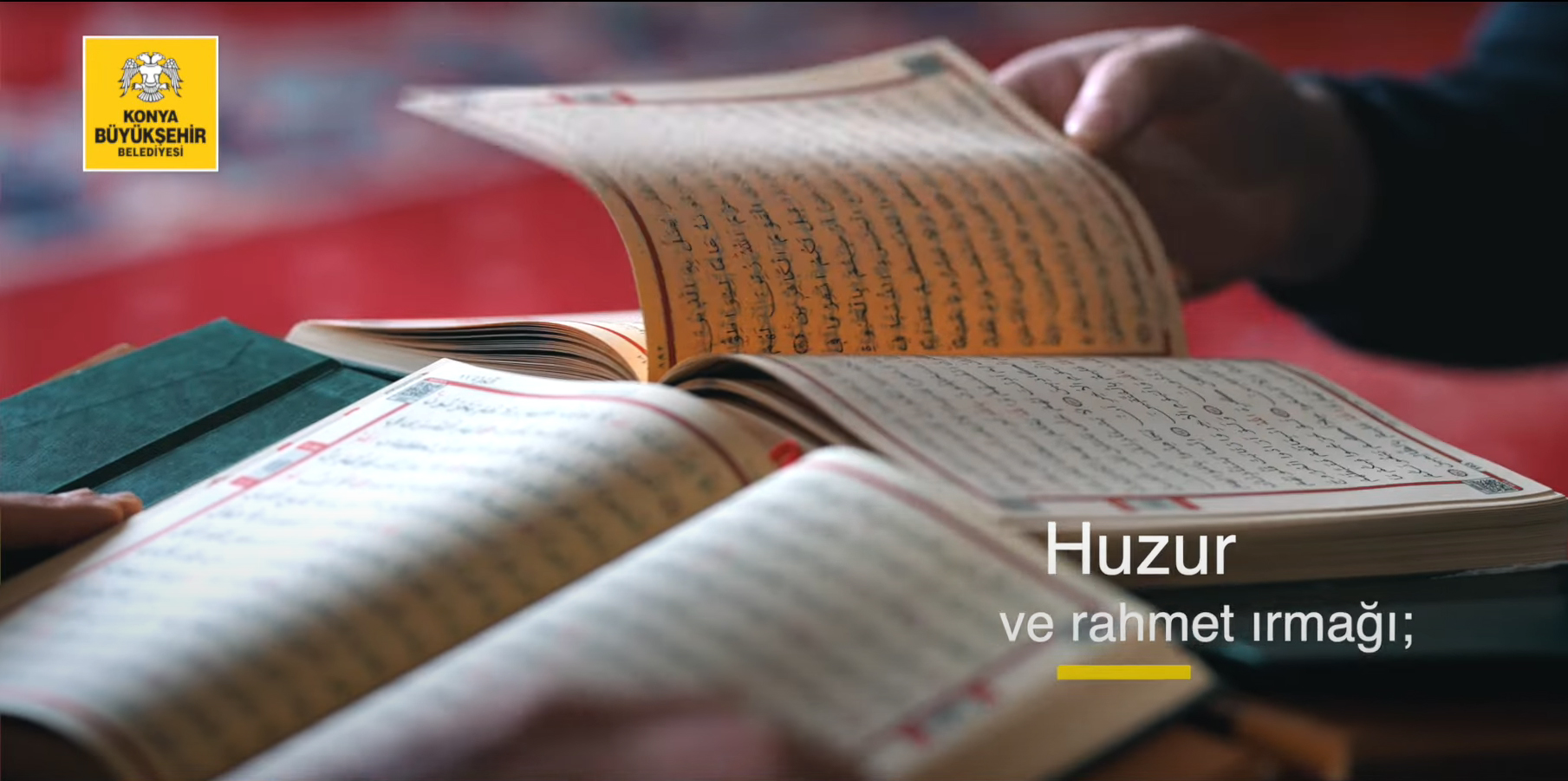 Büyükşehir YouTube Kanalı Ramazan'a Özel Hazırlandı