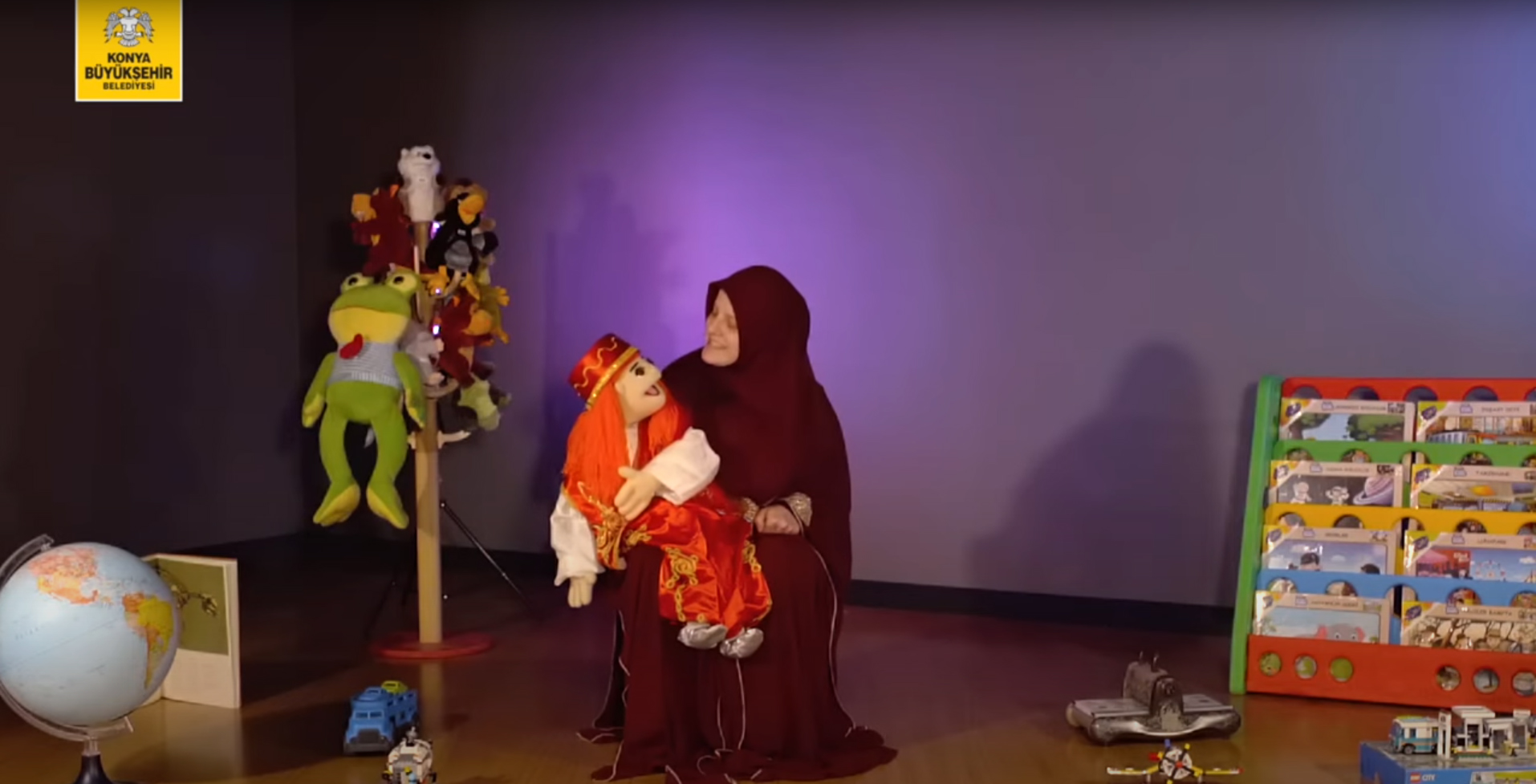 Büyükşehir YouTube Kanalı Ramazan'a Özel Hazırlandı