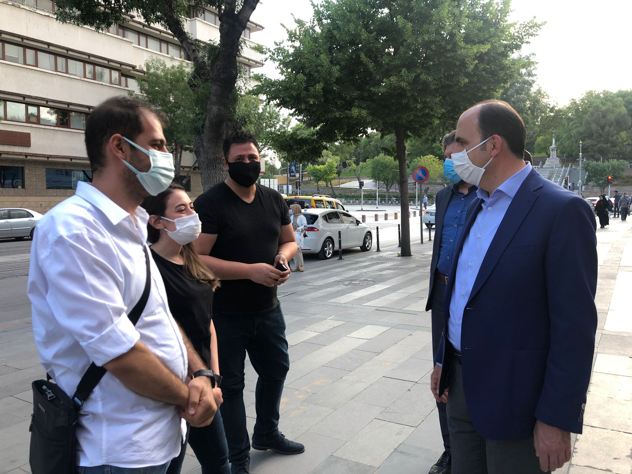 Başkan Altay: Özlediğimiz Güzel Günleri Birlikte Yaşayacağız