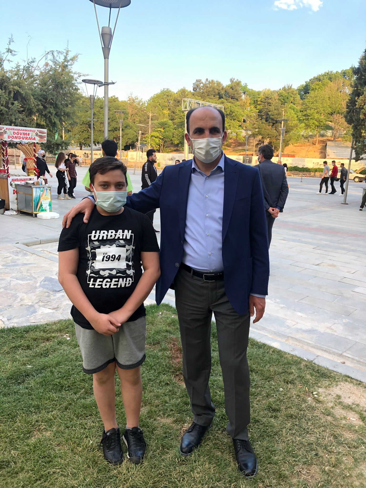 Başkan Altay: Özlediğimiz Güzel Günleri Birlikte Yaşayacağız