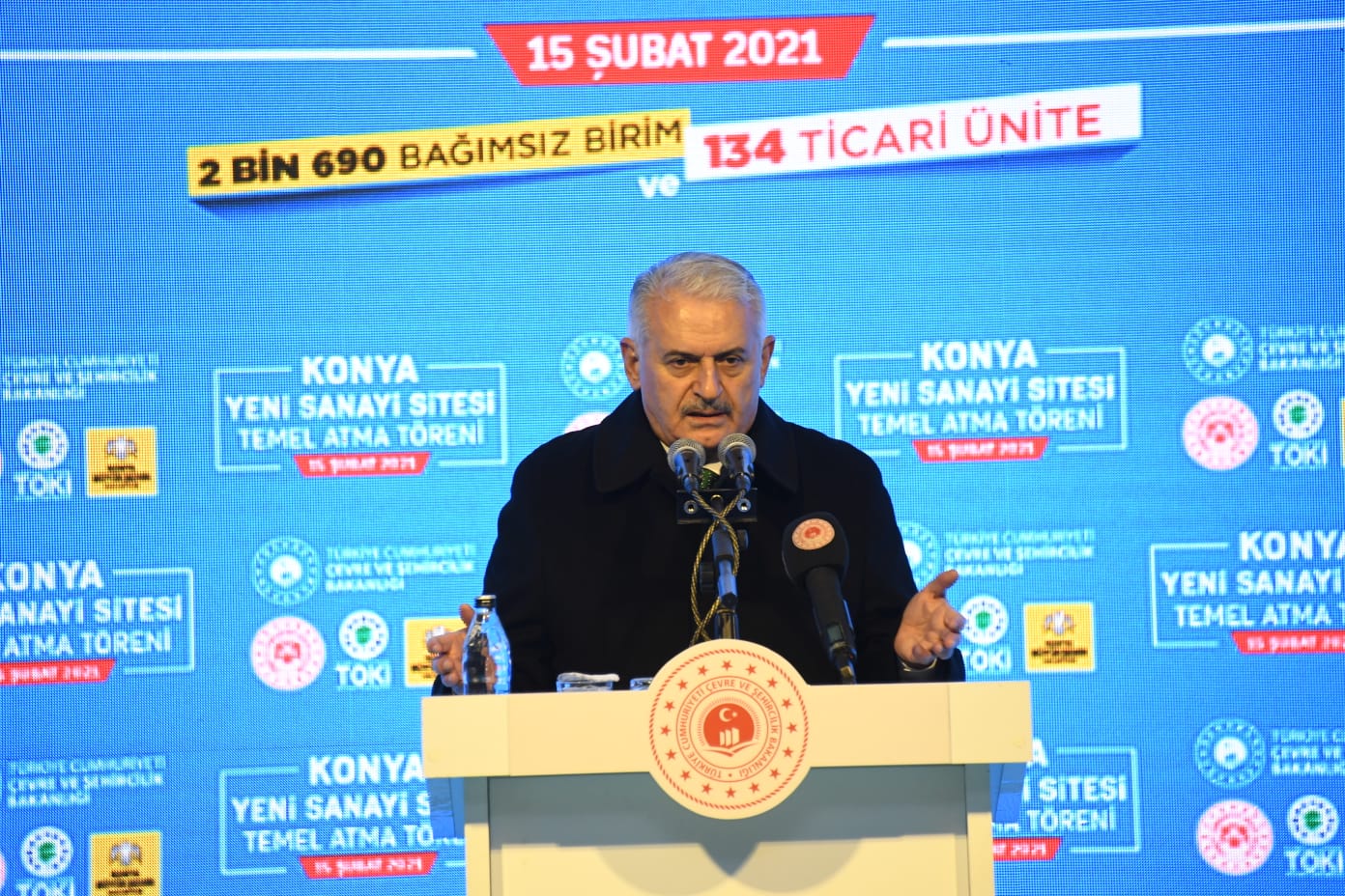 Başkan Altay: 'El Ele Verdik Konya'nın Hayallerini Bir Bir Gerçekleştiriyoruz'