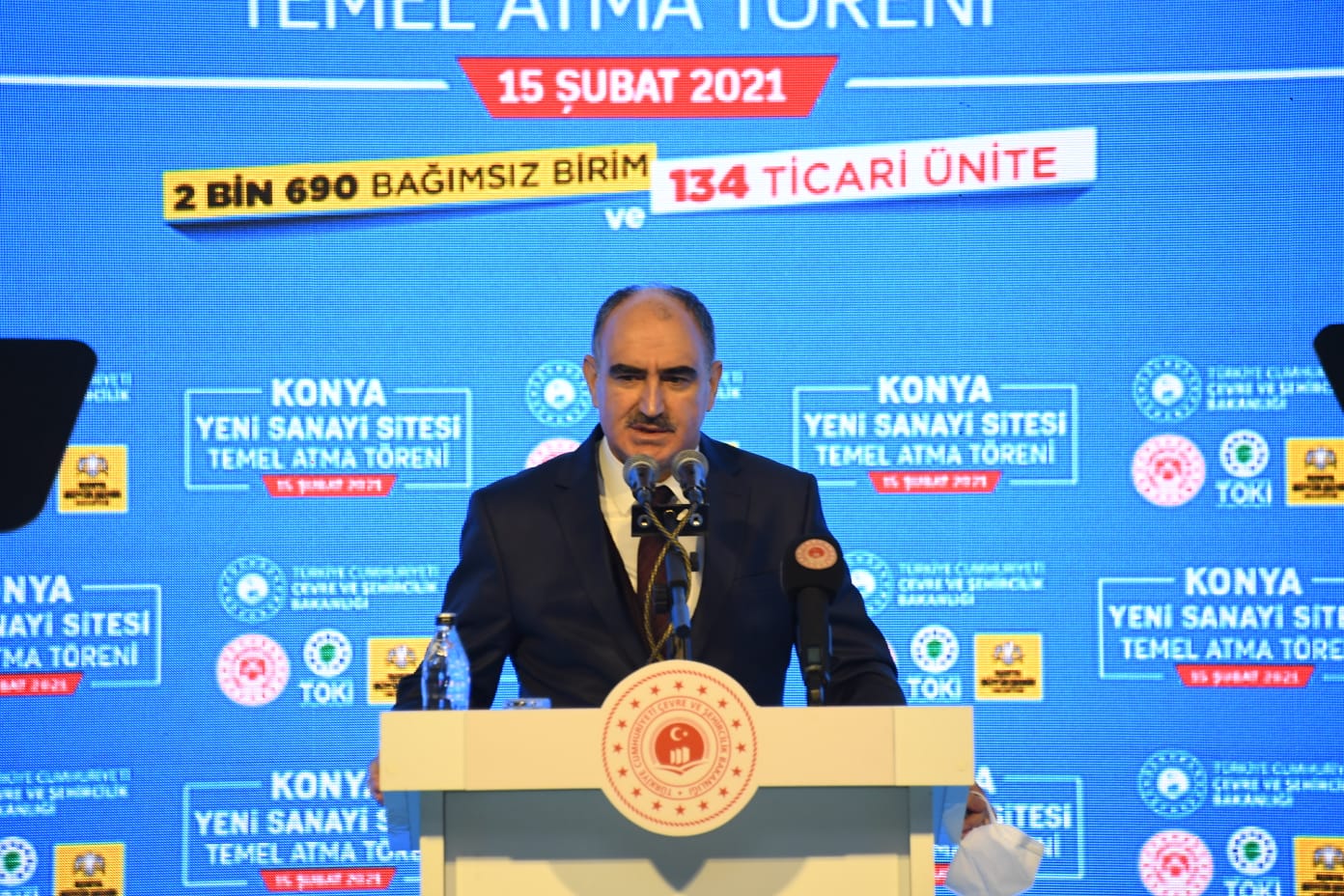 Başkan Altay: 'El Ele Verdik Konya'nın Hayallerini Bir Bir Gerçekleştiriyoruz'