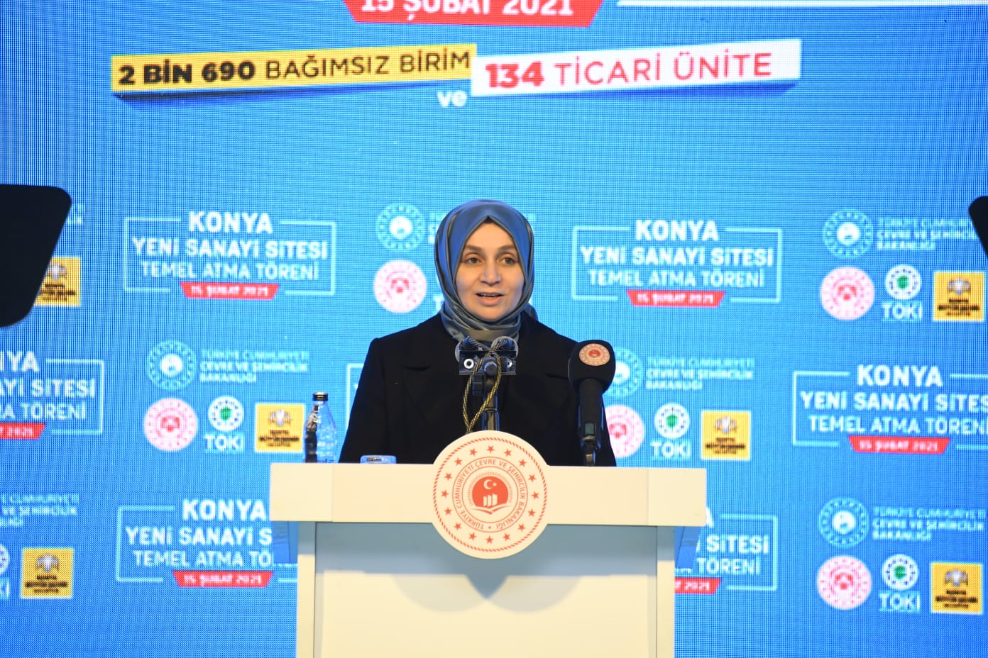 Başkan Altay: 'El Ele Verdik Konya'nın Hayallerini Bir Bir Gerçekleştiriyoruz'