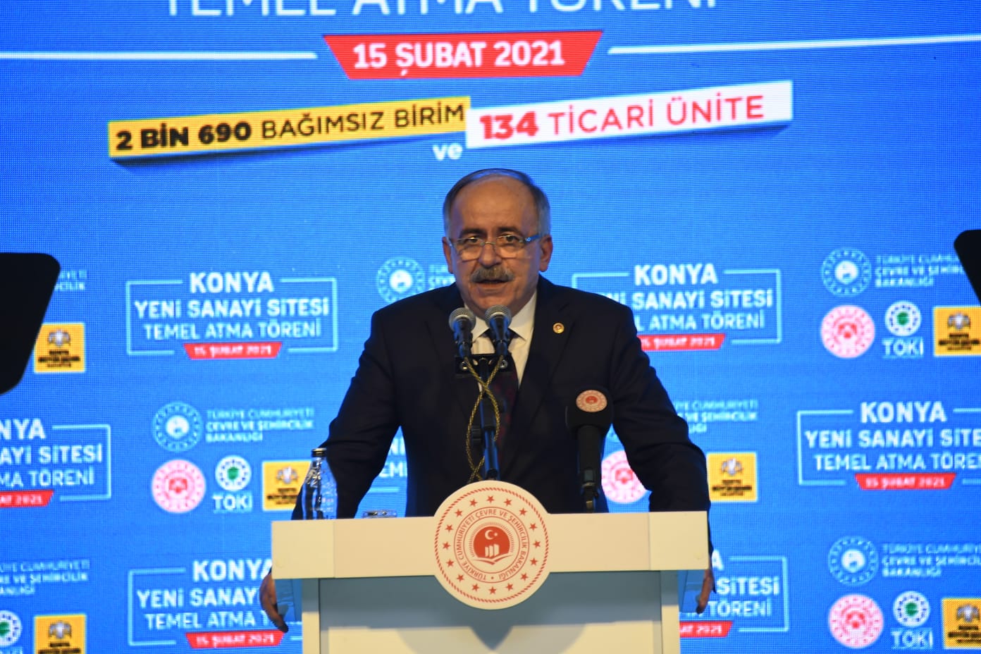 Başkan Altay: 'El Ele Verdik Konya'nın Hayallerini Bir Bir Gerçekleştiriyoruz'
