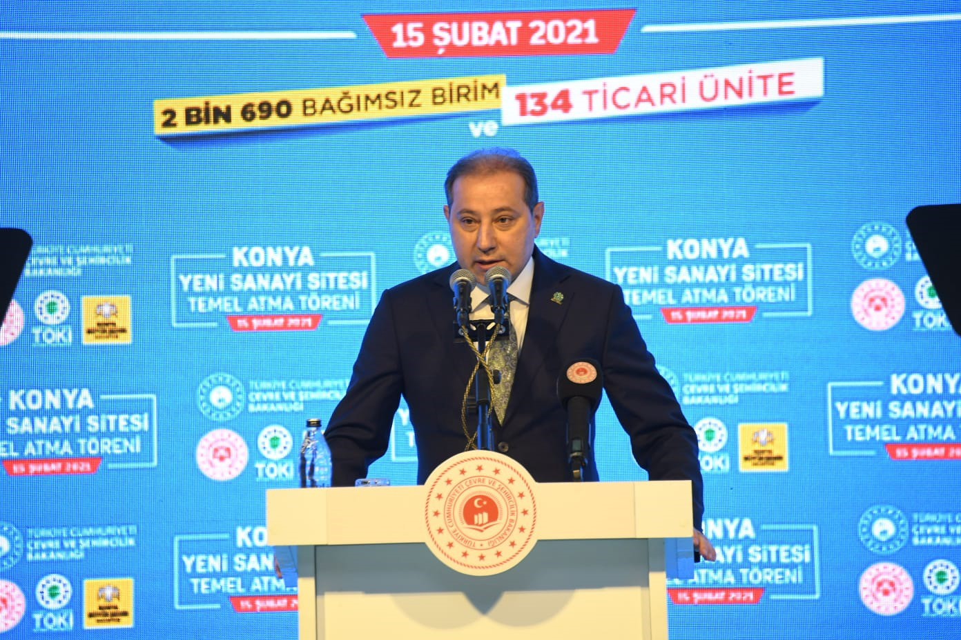 Başkan Altay: 'El Ele Verdik Konya'nın Hayallerini Bir Bir Gerçekleştiriyoruz'