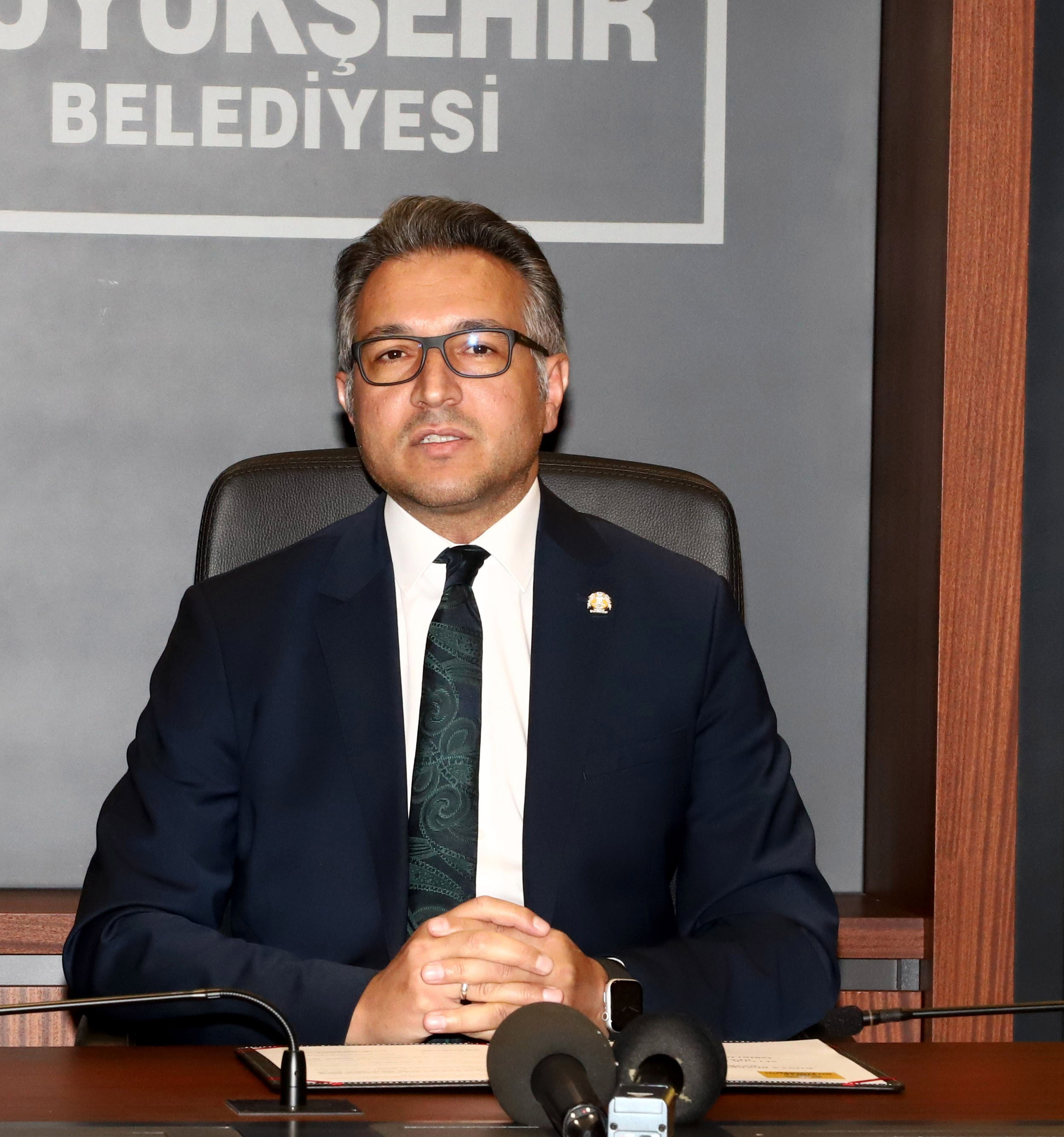 Konya Büyükşehir Genç İtfaiyeciler Yetiştirecek