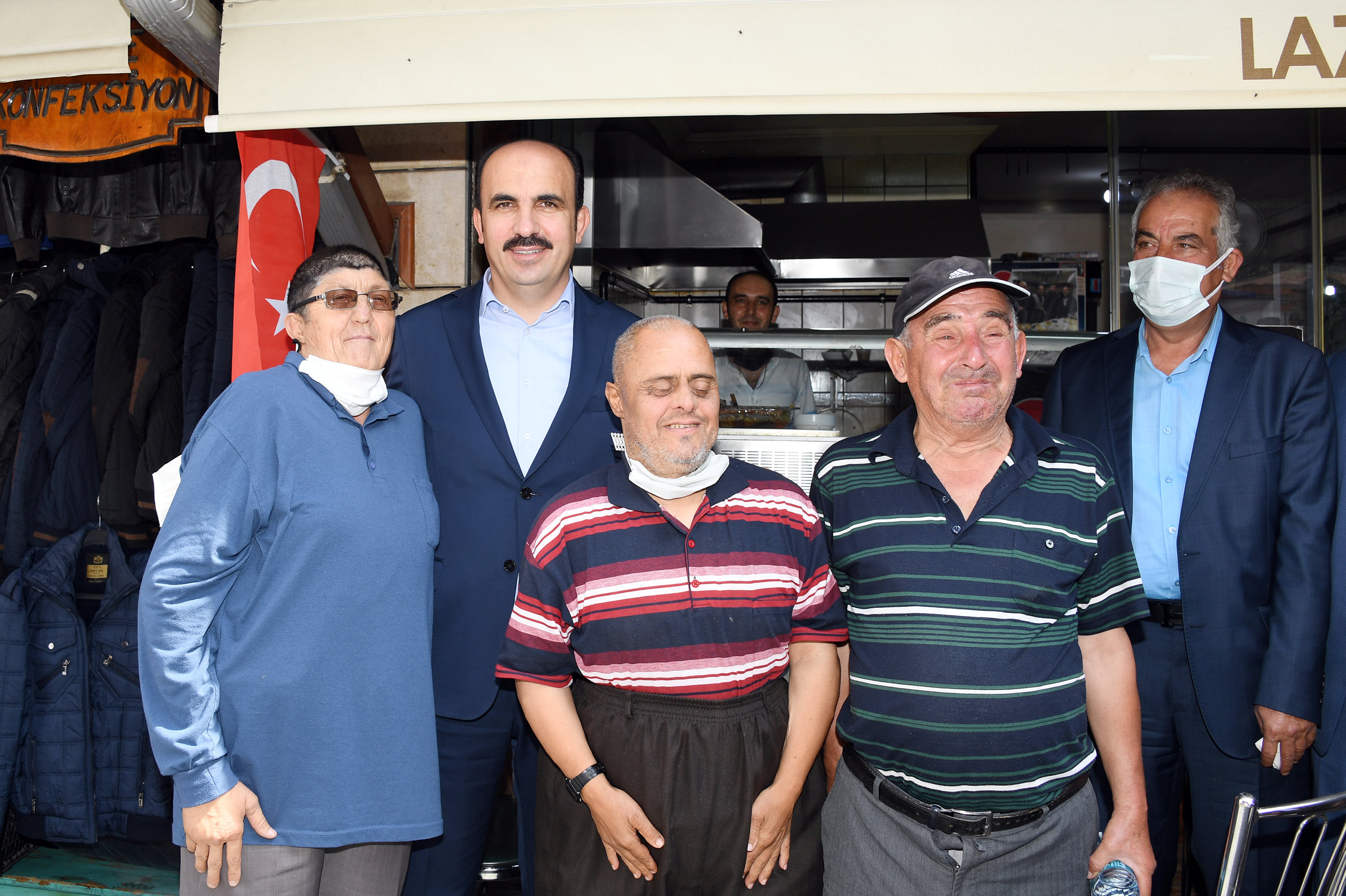 Konya'da Ahilik Haftası Etkinlikleri Başladı