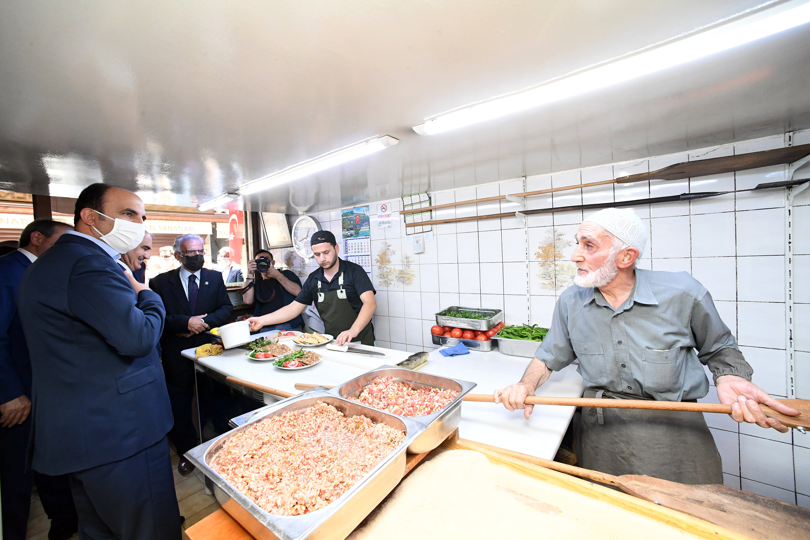 Konya'da Ahilik Haftası Etkinlikleri Başladı